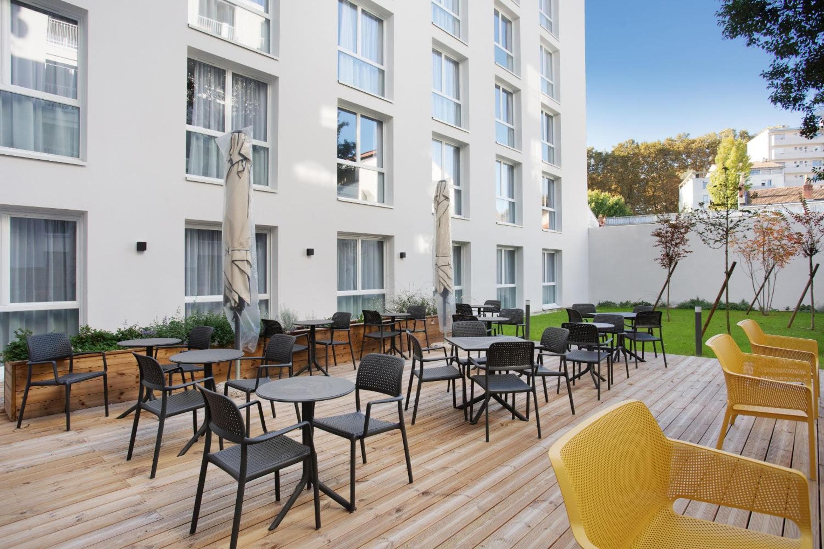 Appart'hôtel Odalys City Toulouse Centre Compans Caffarelli