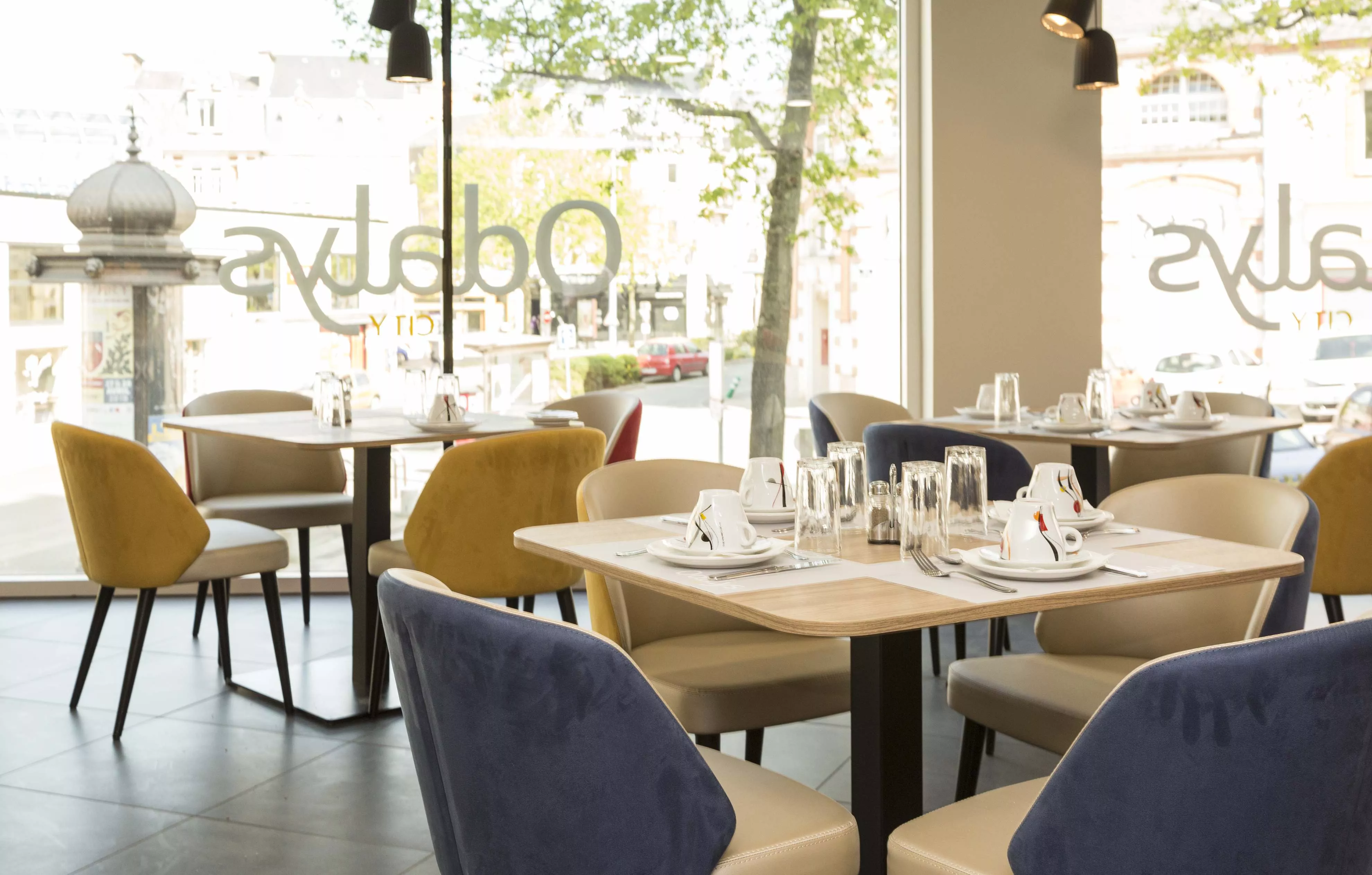 Appart'hôtel Odalys City - Le Mans Centre Palais des Congrès