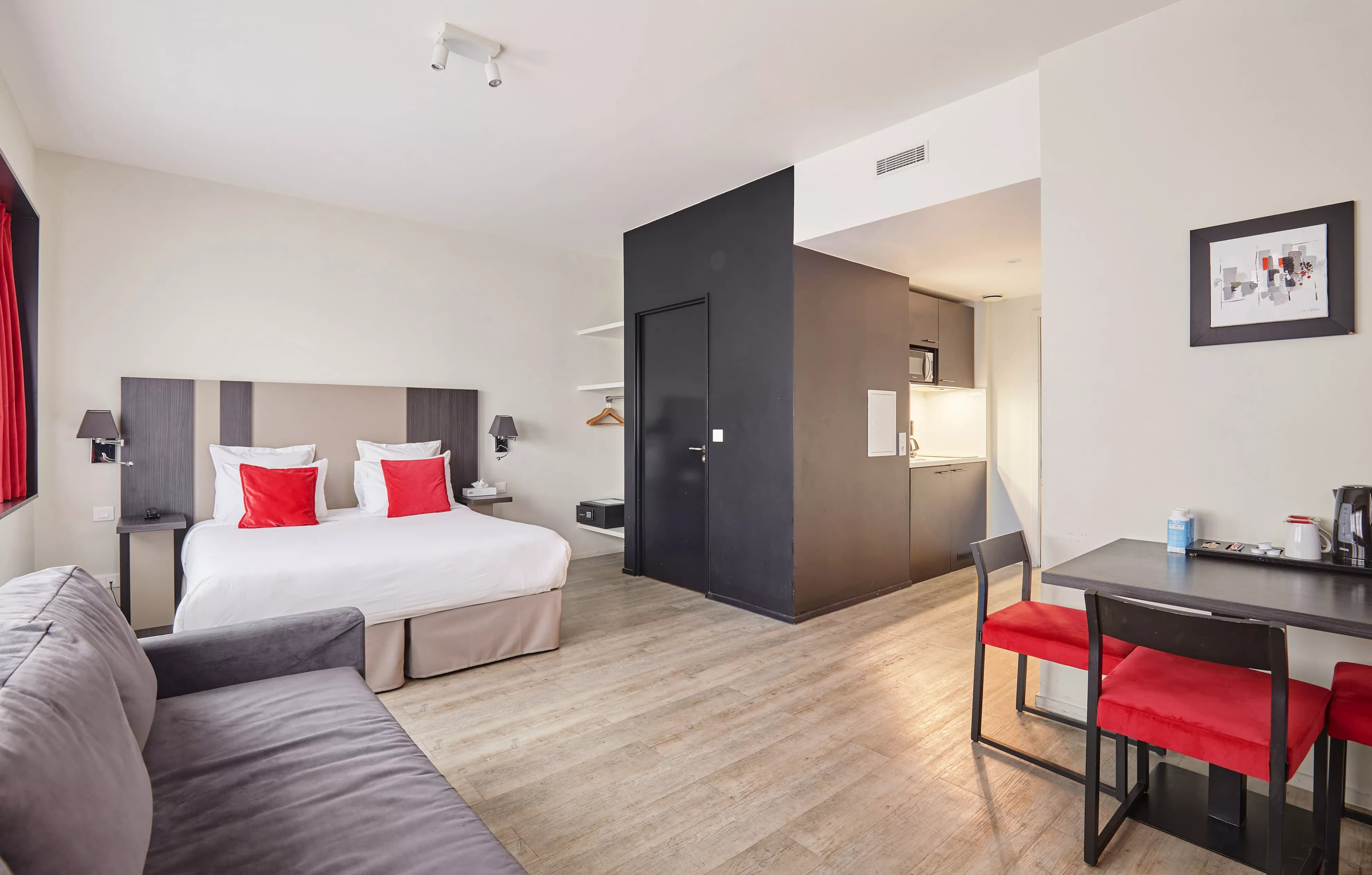 Appart'hôtel Odalys City Paris XVII