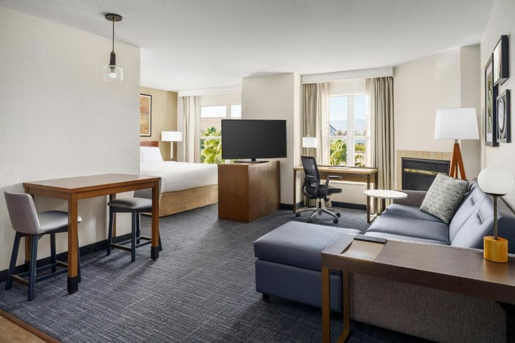 Residence Inn By Marriott Las Vegas Stadium Area