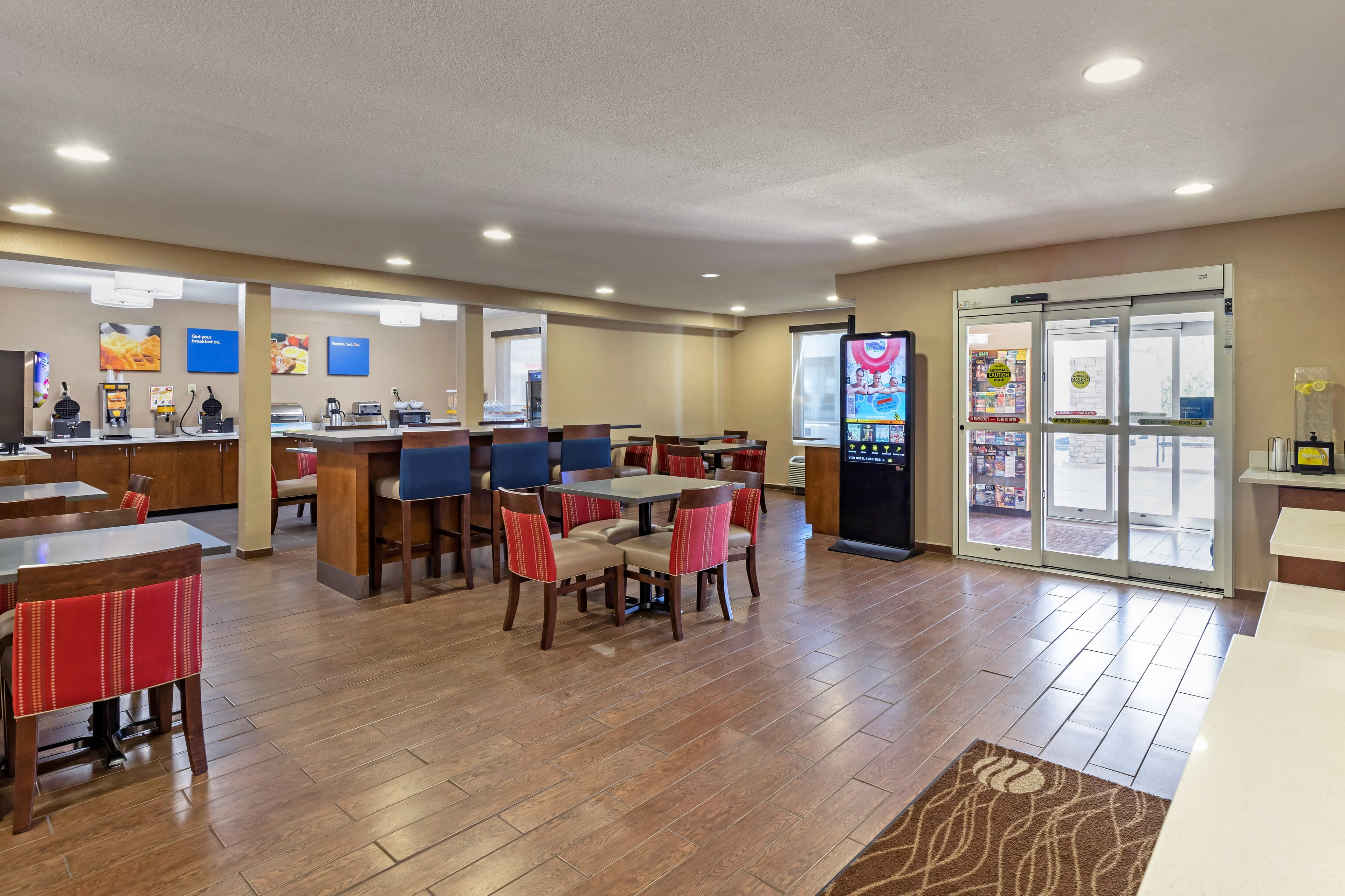 Comfort Inn N Myrtle Beach Barefoot Landing