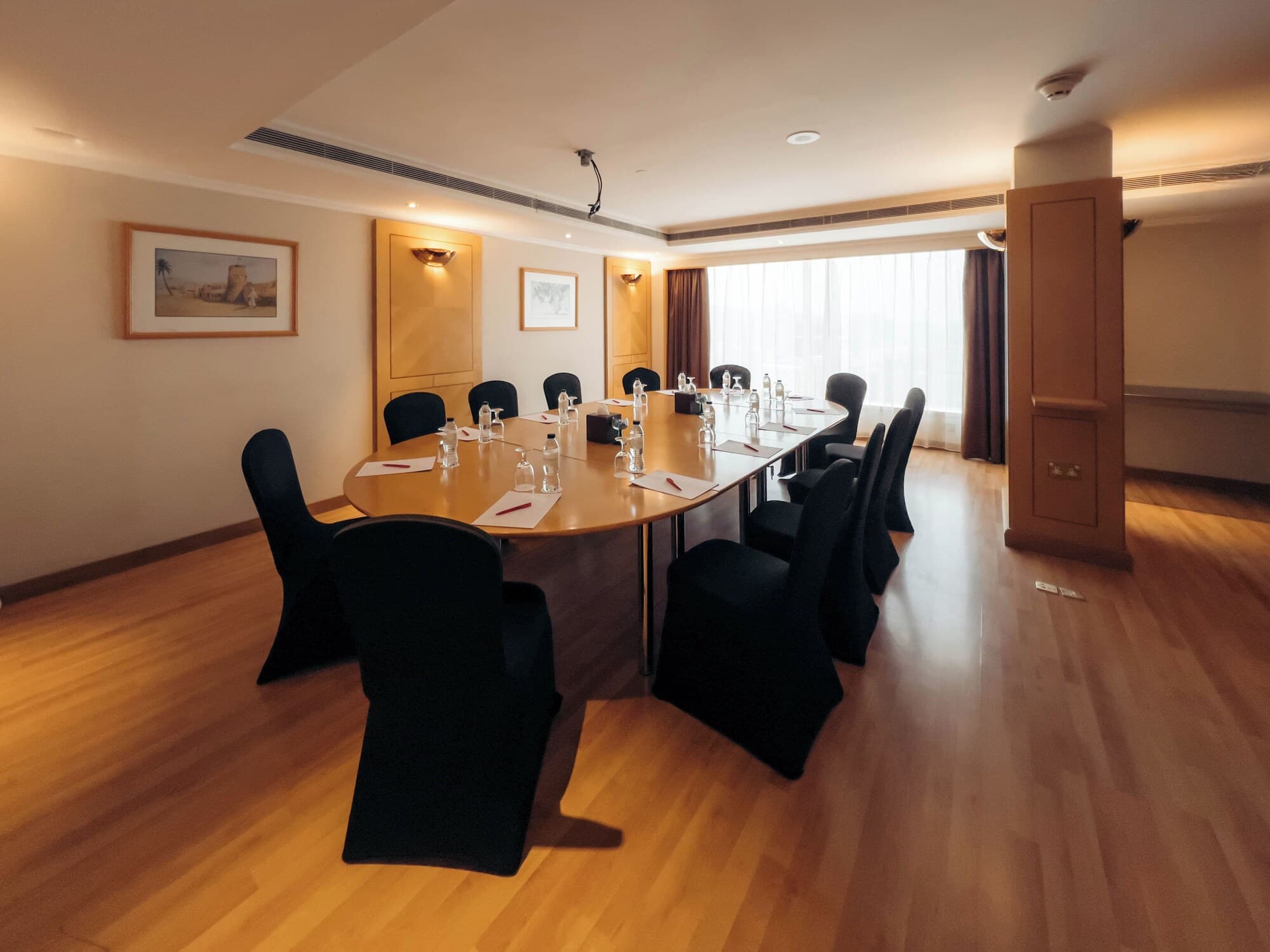 Millennium downtown Abudhabi