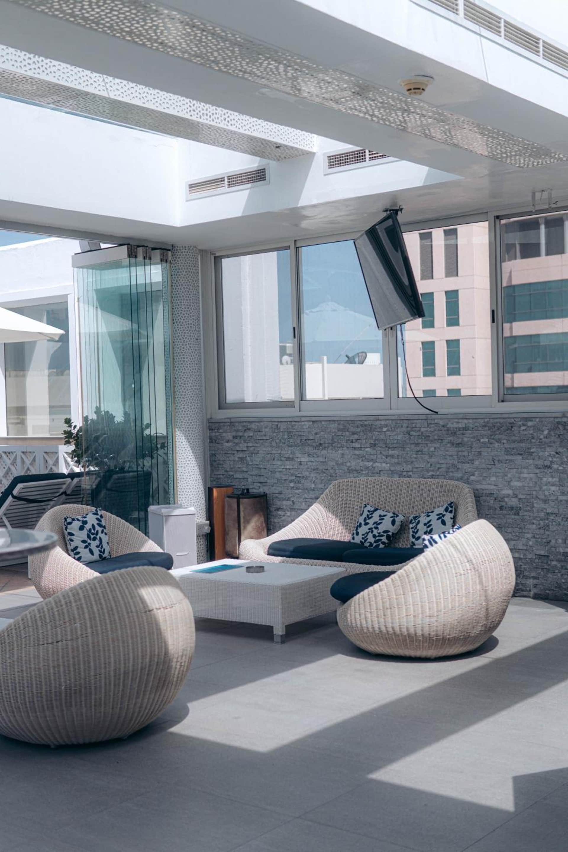 Millennium downtown Abudhabi