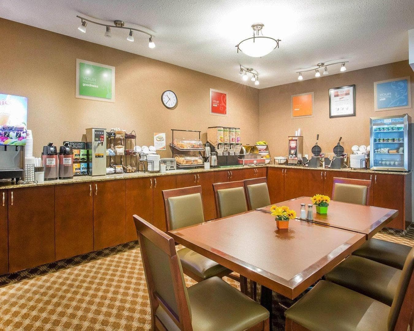 Comfort Inn & Suites