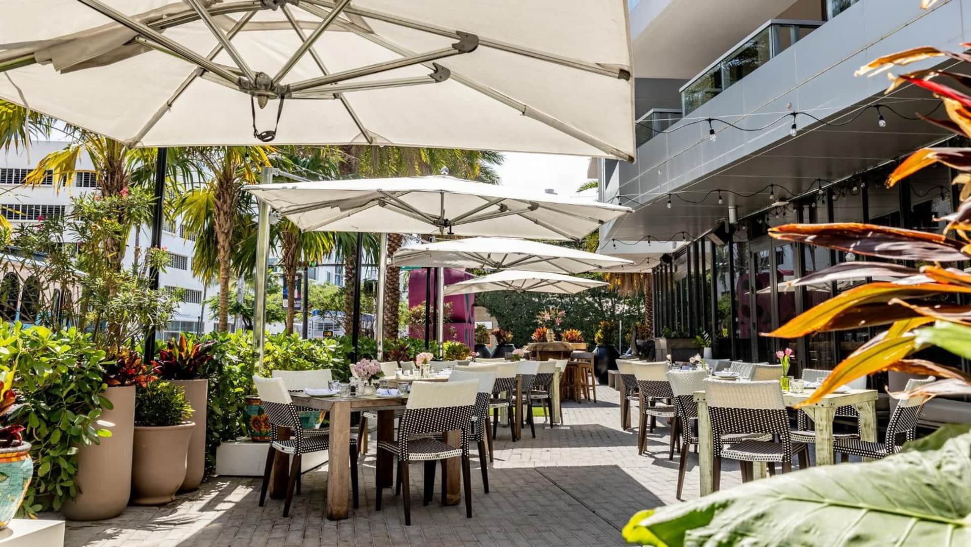 Angler’s Hotel - Miami Beach