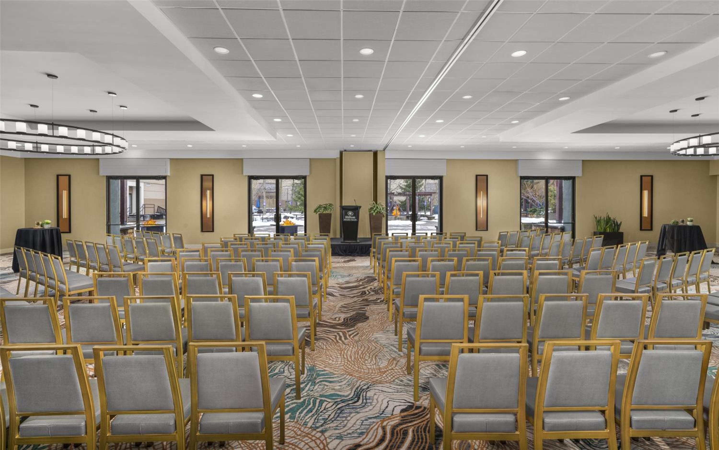 Hilton Whistler Resort & Spa