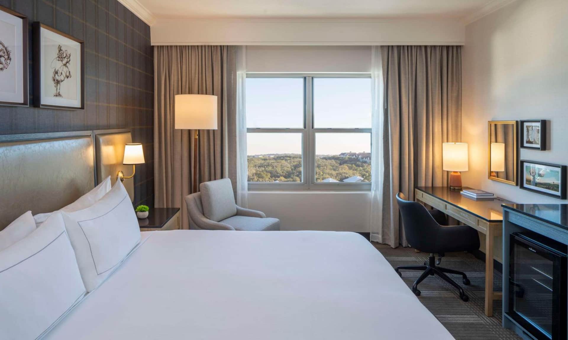 Hilton San Antonio Hill Country