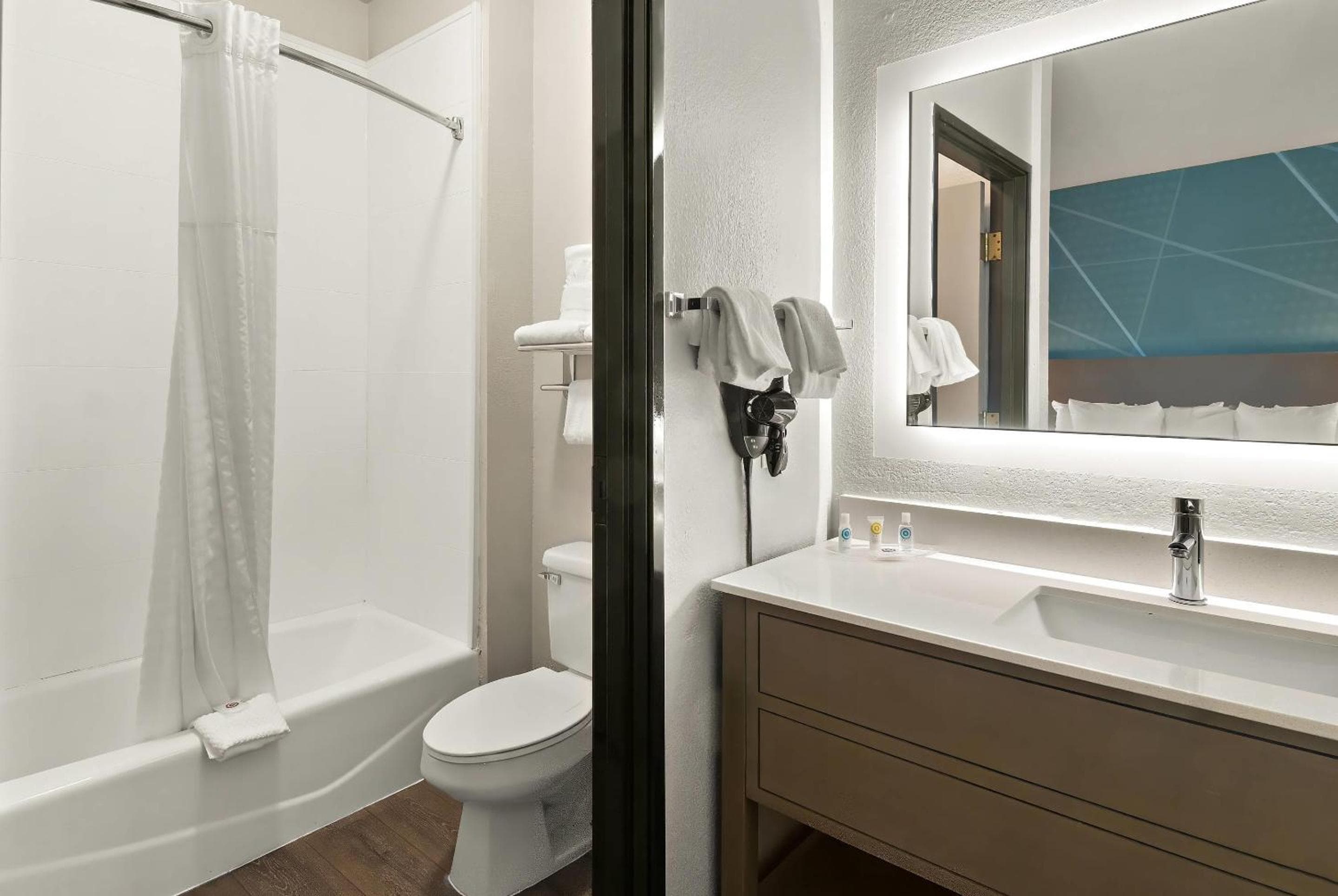 Comfort Suites Fort Worth North Fossil Creek