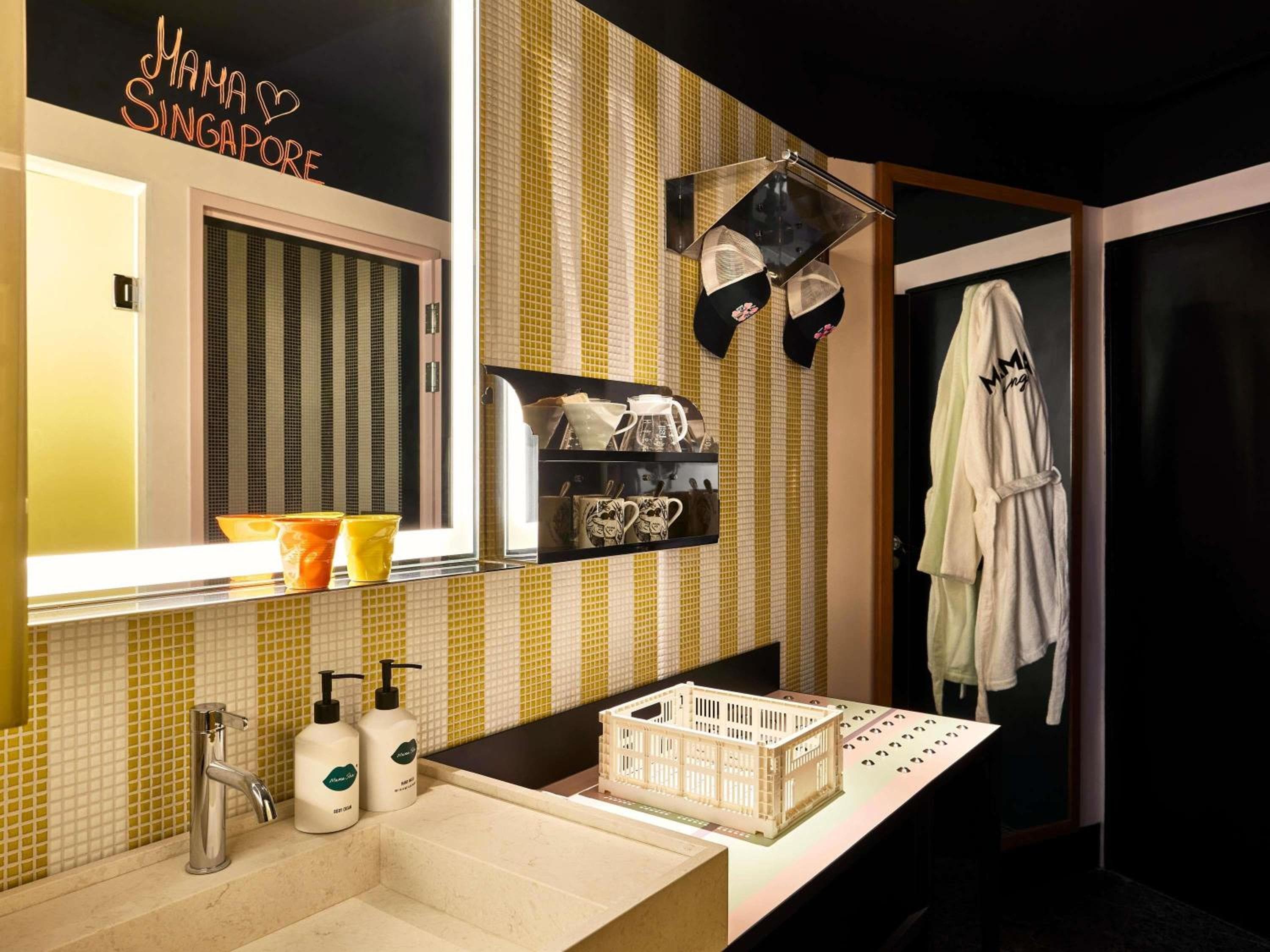 Mama Shelter Singapore