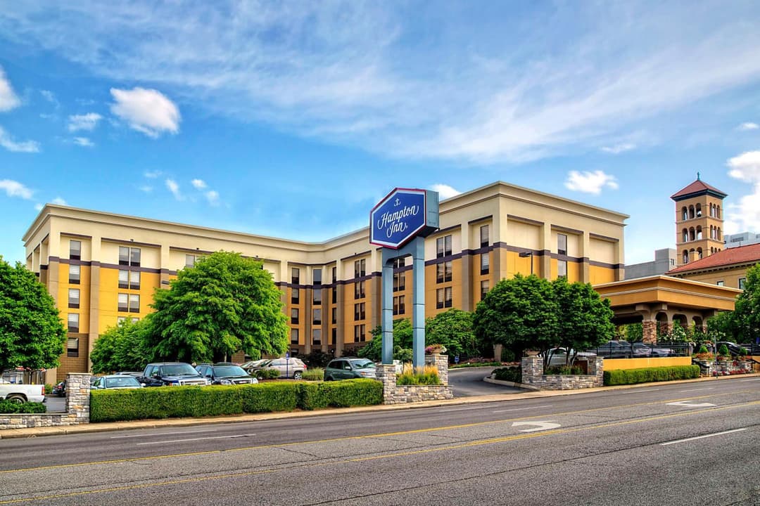 Hampton Inn Nashville / Vanderbilt