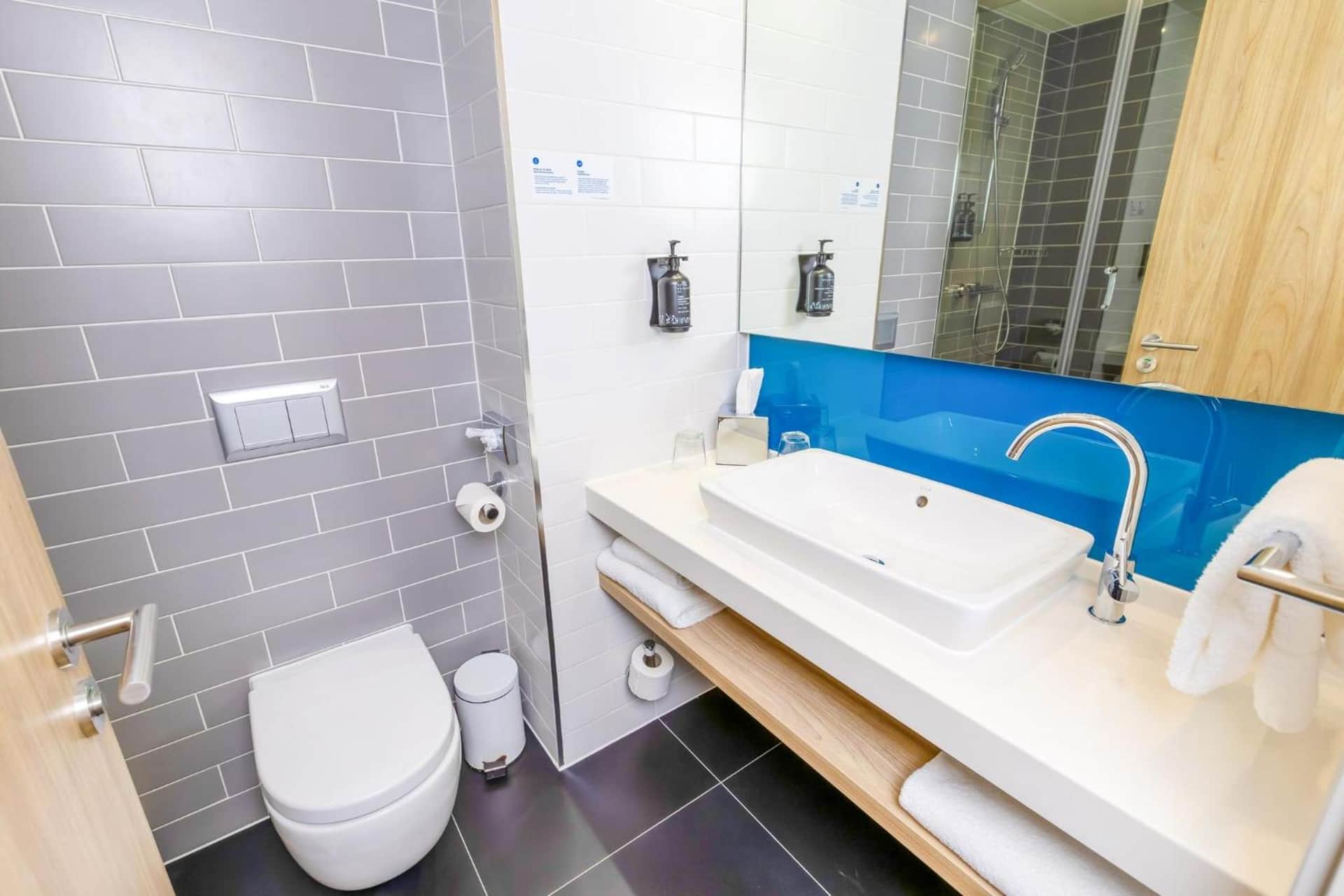 Holiday Inn Express - Manchester - TRAFFORDCITY by IHG