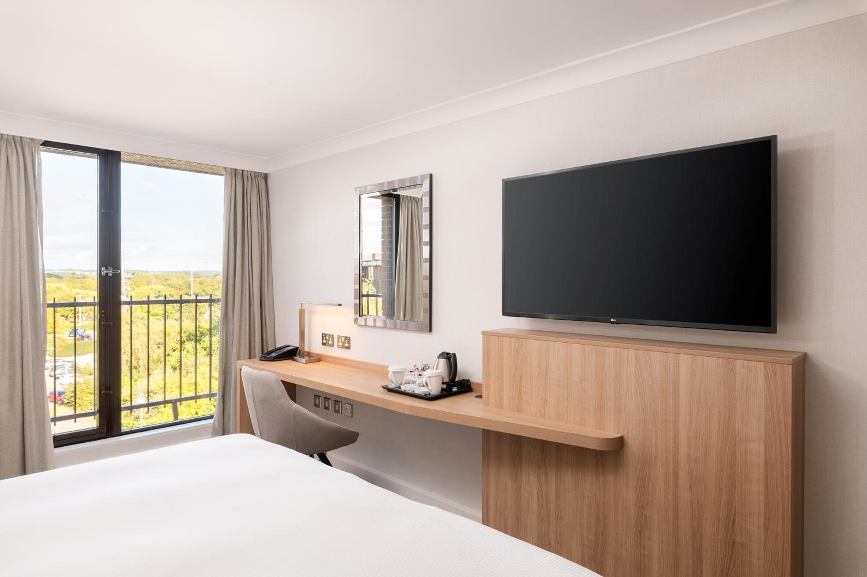 Hilton Birmingham Metropole