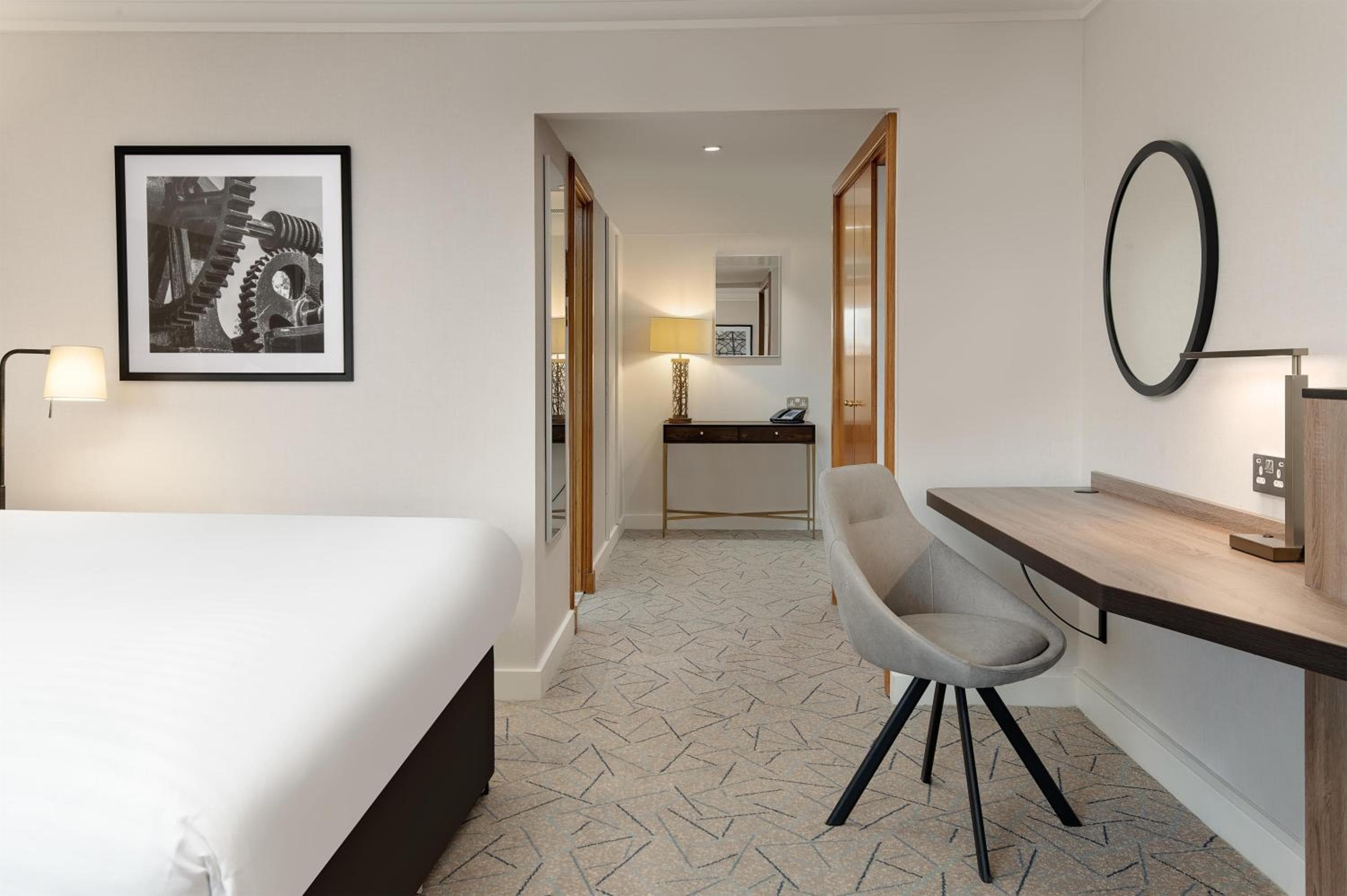 Hilton Birmingham Metropole