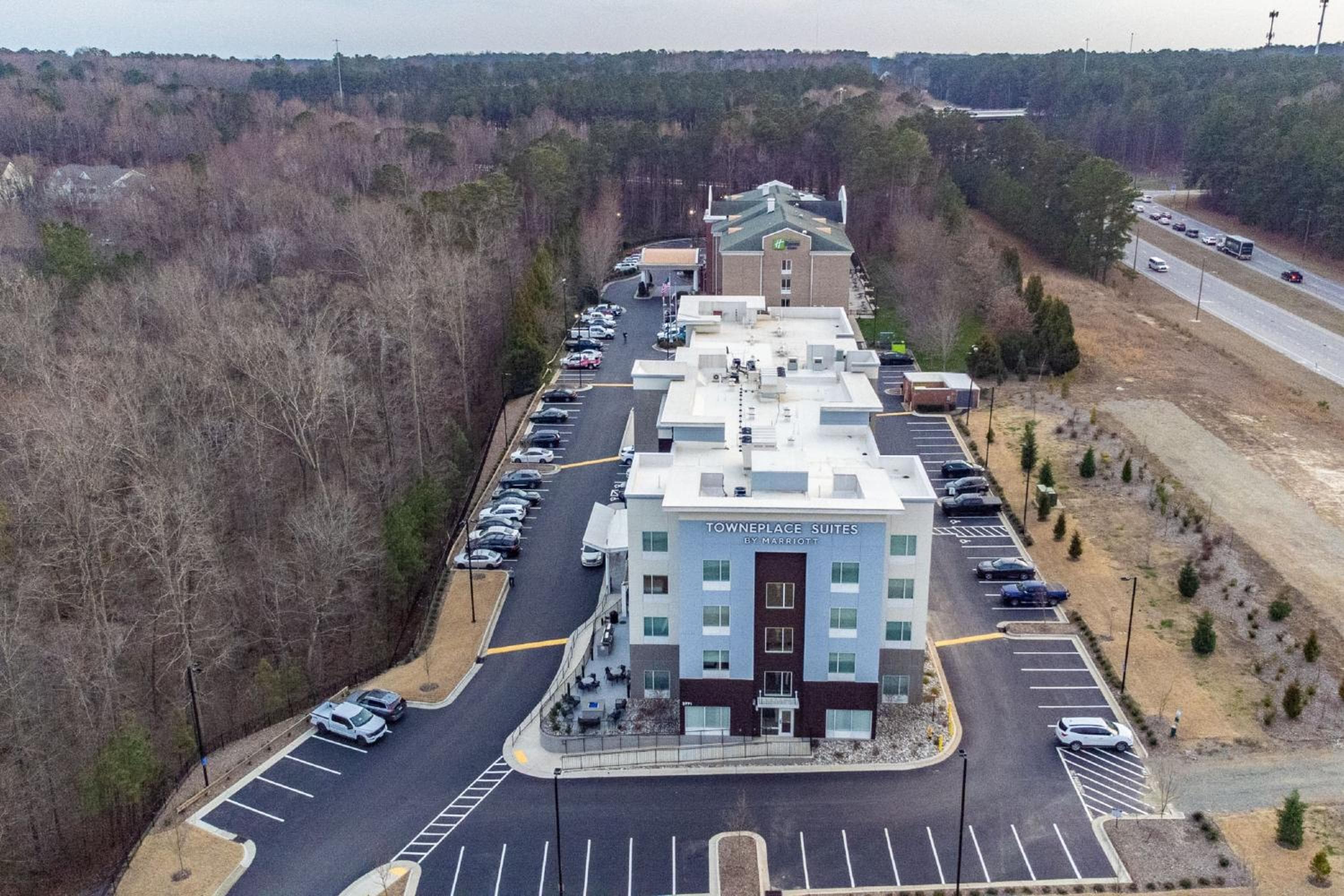 TownePlace Suites by Marriott Raleigh