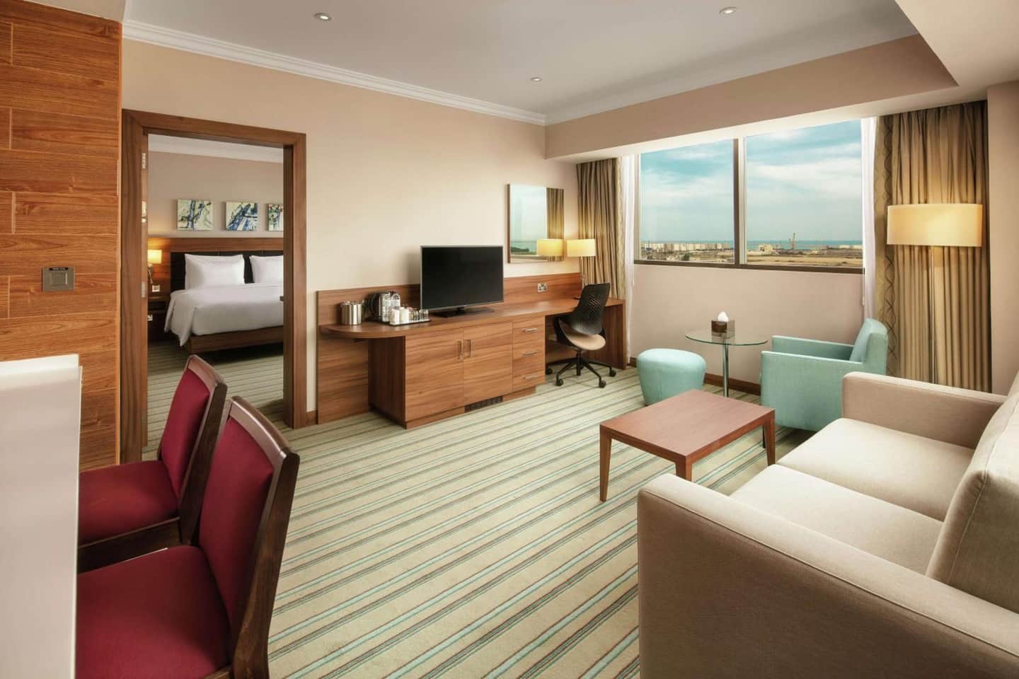 Hilton Garden Inn Al Jubail