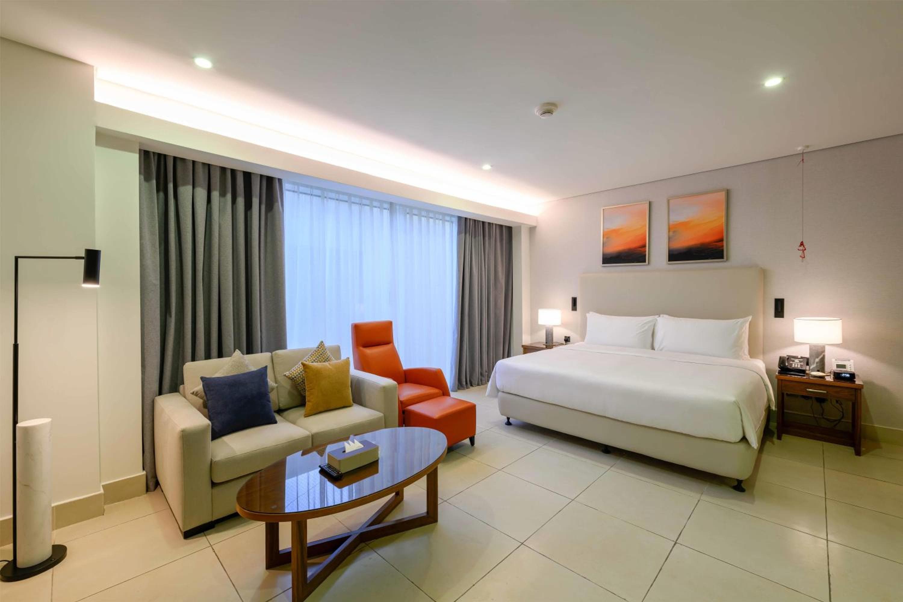 DoubleTree by Hilton Jeddah Al Andalus Mall