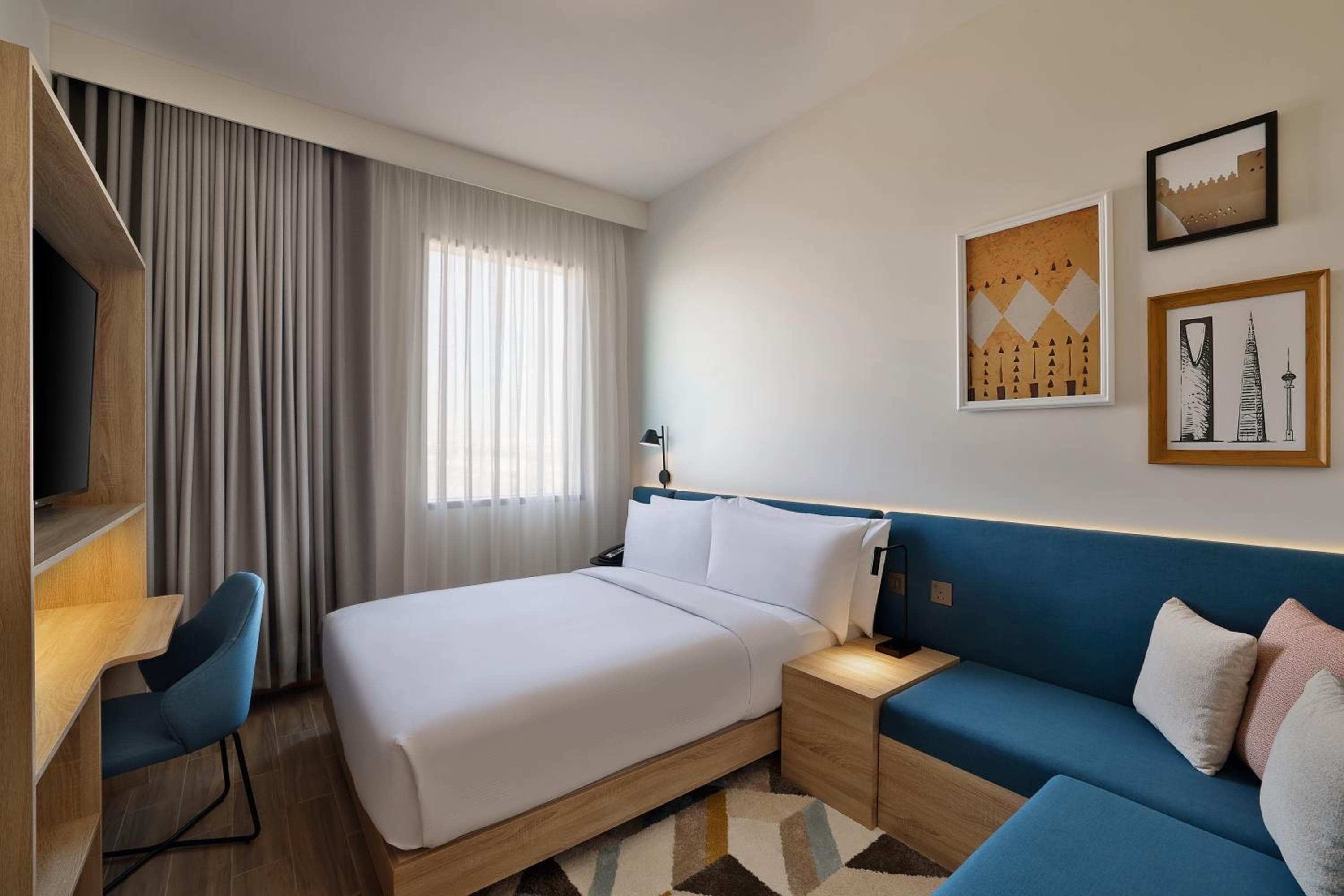 Hampton by Hilton Sharma NEOM Community 1