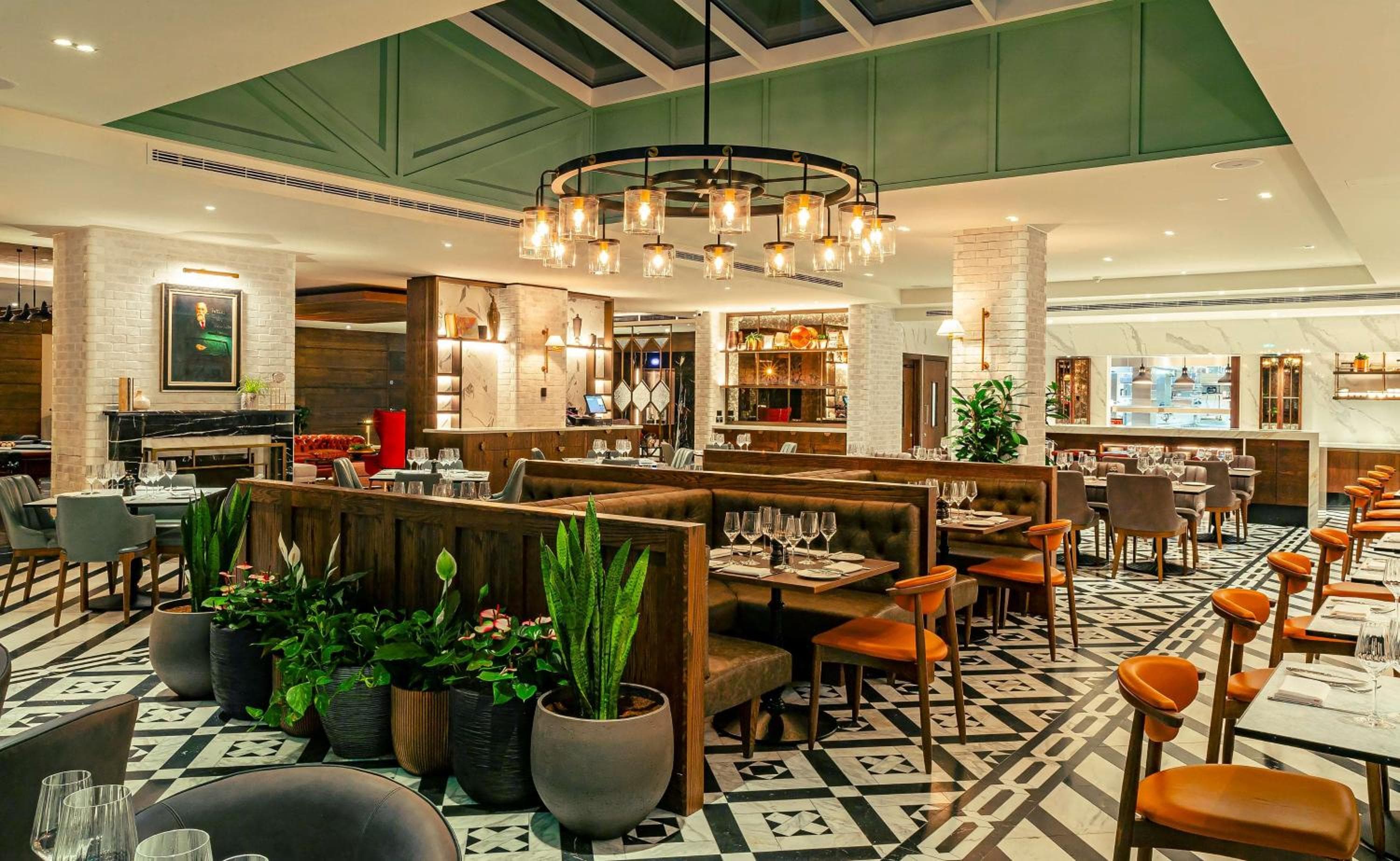 The Fellows House Cambridge, Curio Collection by Hilton