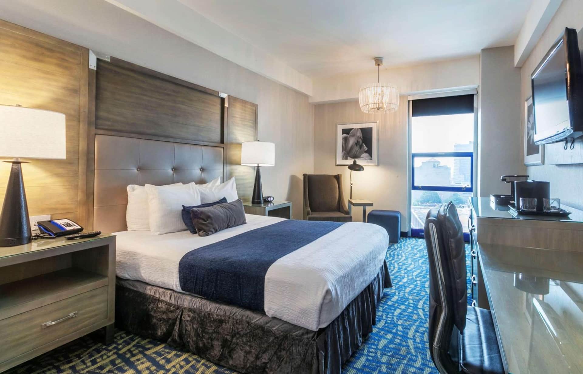 Robert Treat Hotel