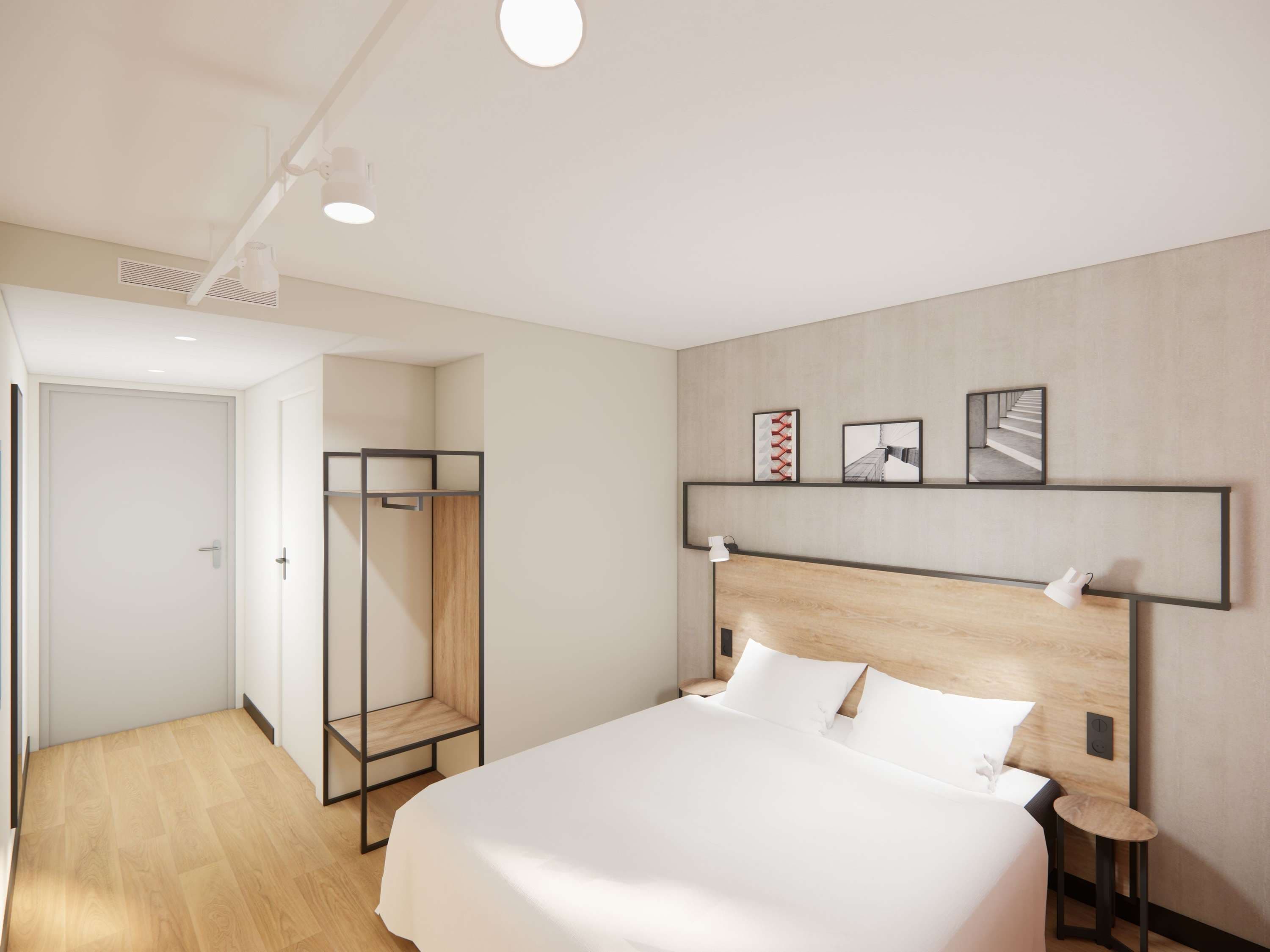 Ibis Clermont Ferrand Centre Stade