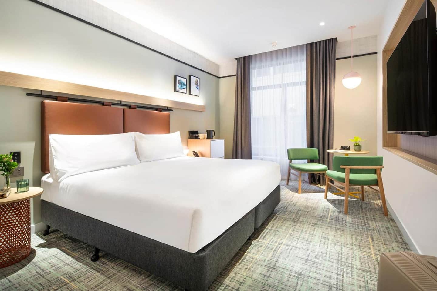 Holiday Inn Melbourne Bourke Street Mall