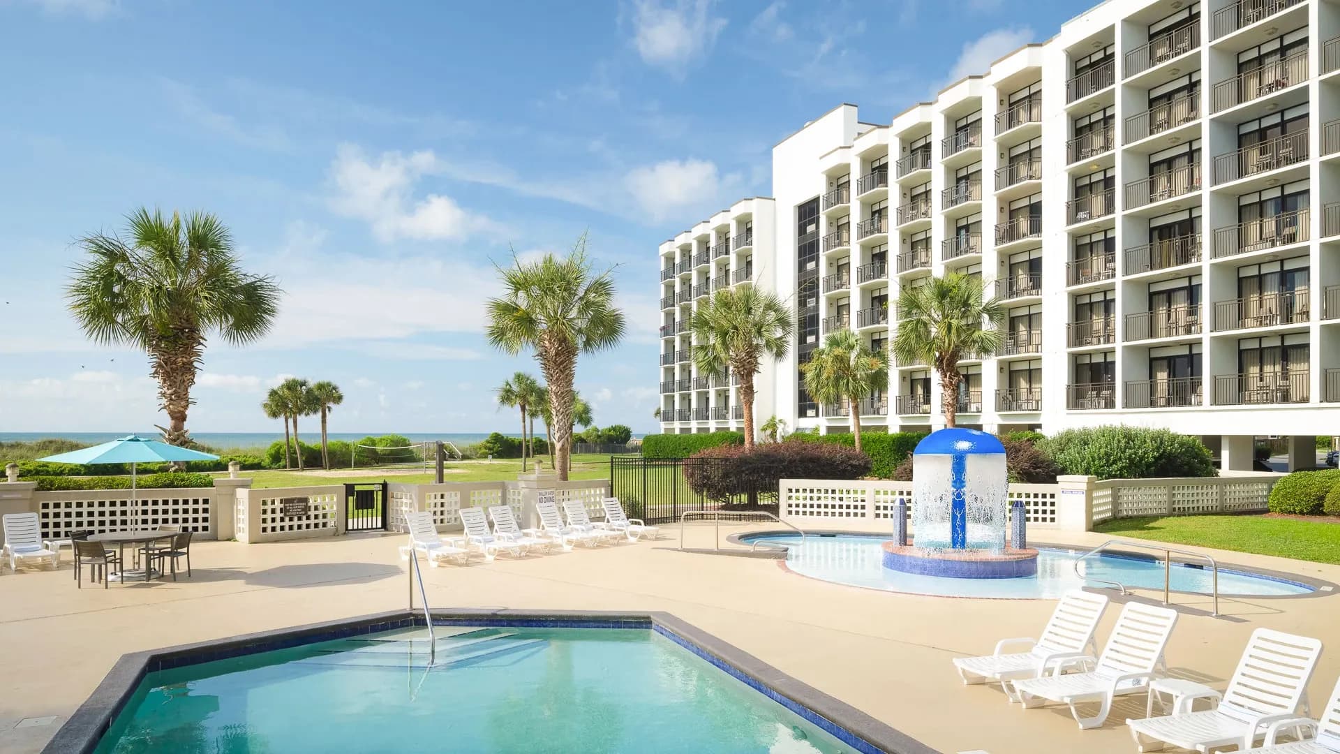 The Ellie Beach Resort Myrtle Beach, Tapestry by Hilton