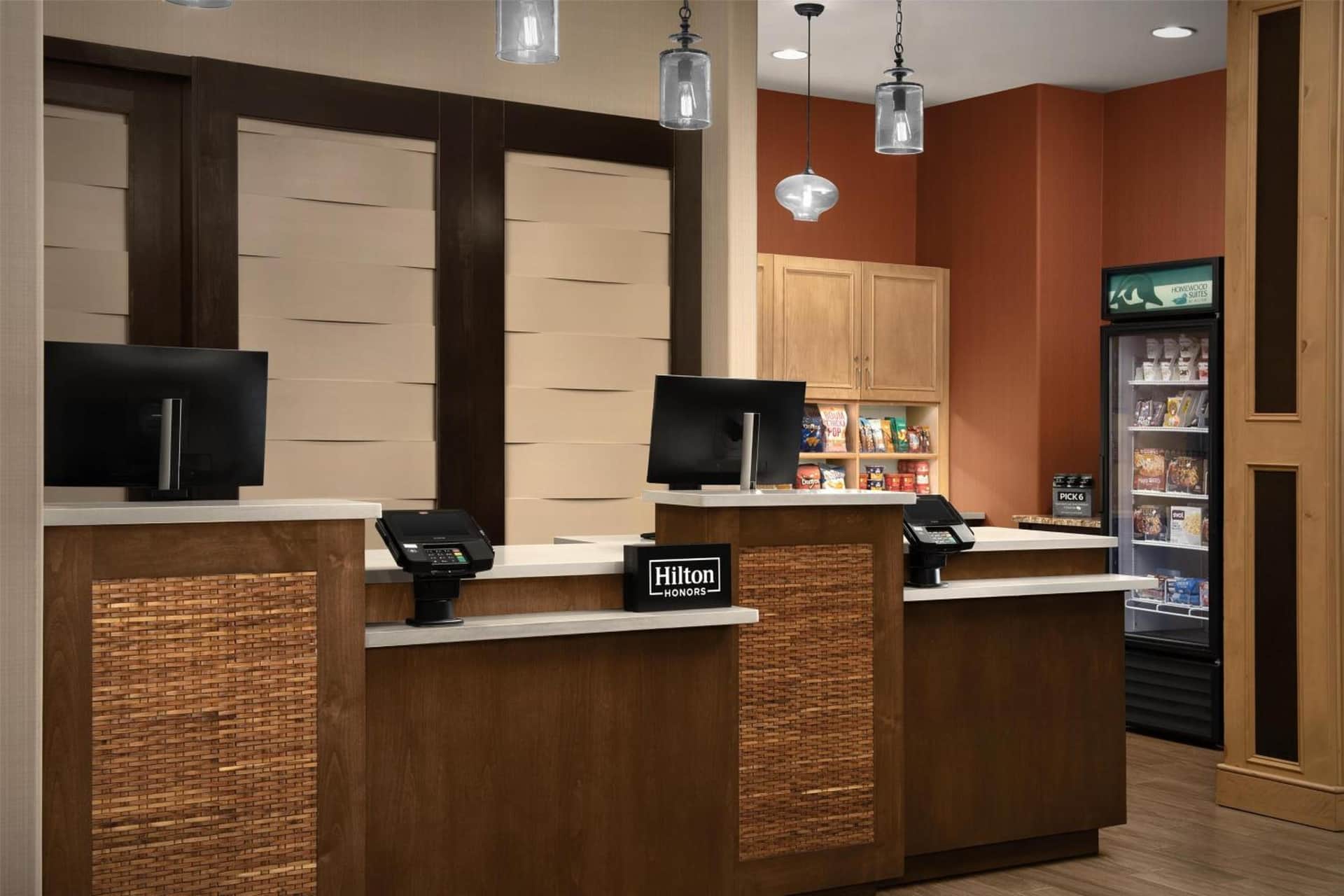 Homewood Suites-Vancouver Portland