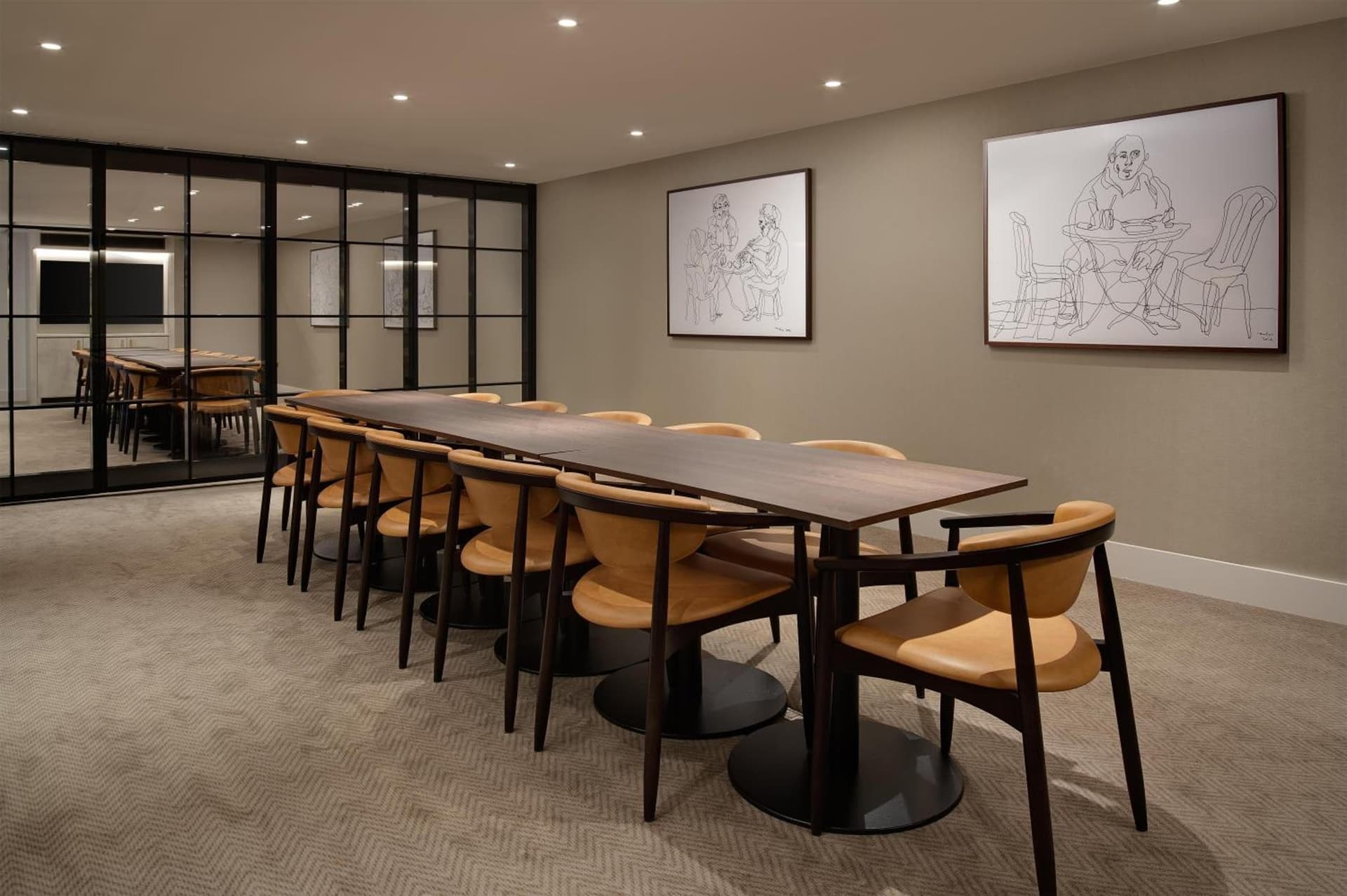 Hilton London Metropole
