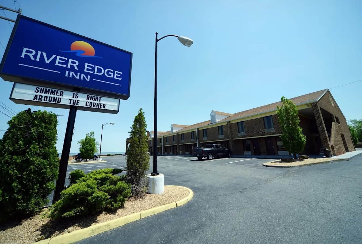 River Edge Inn Colonial Beach