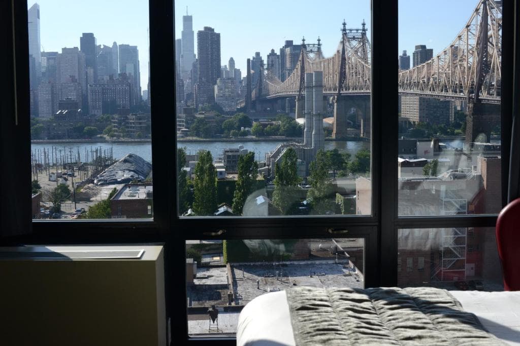 The Gantry Hotel, formerly Z Hotel NYC