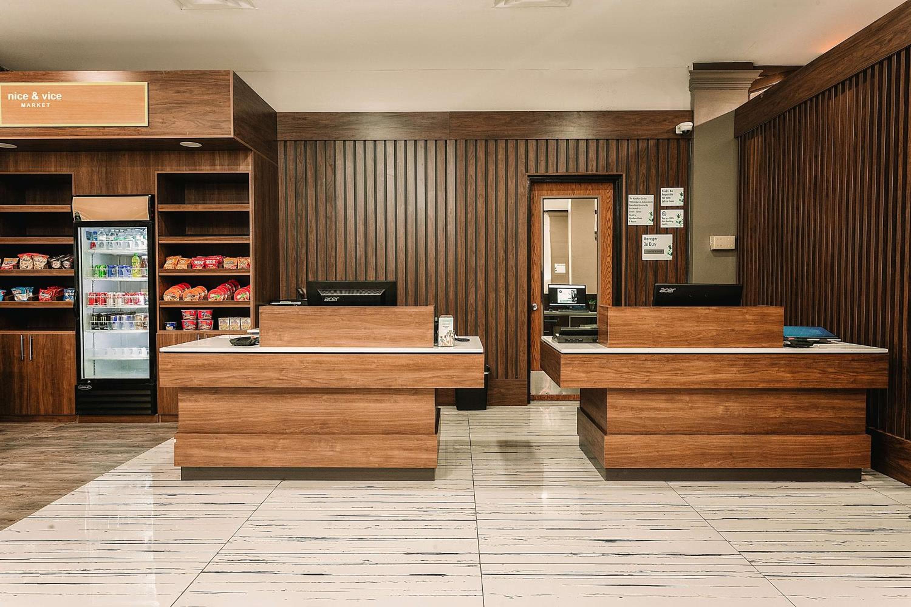 Wyndham Garden Williamsburg Busch Gardens Area