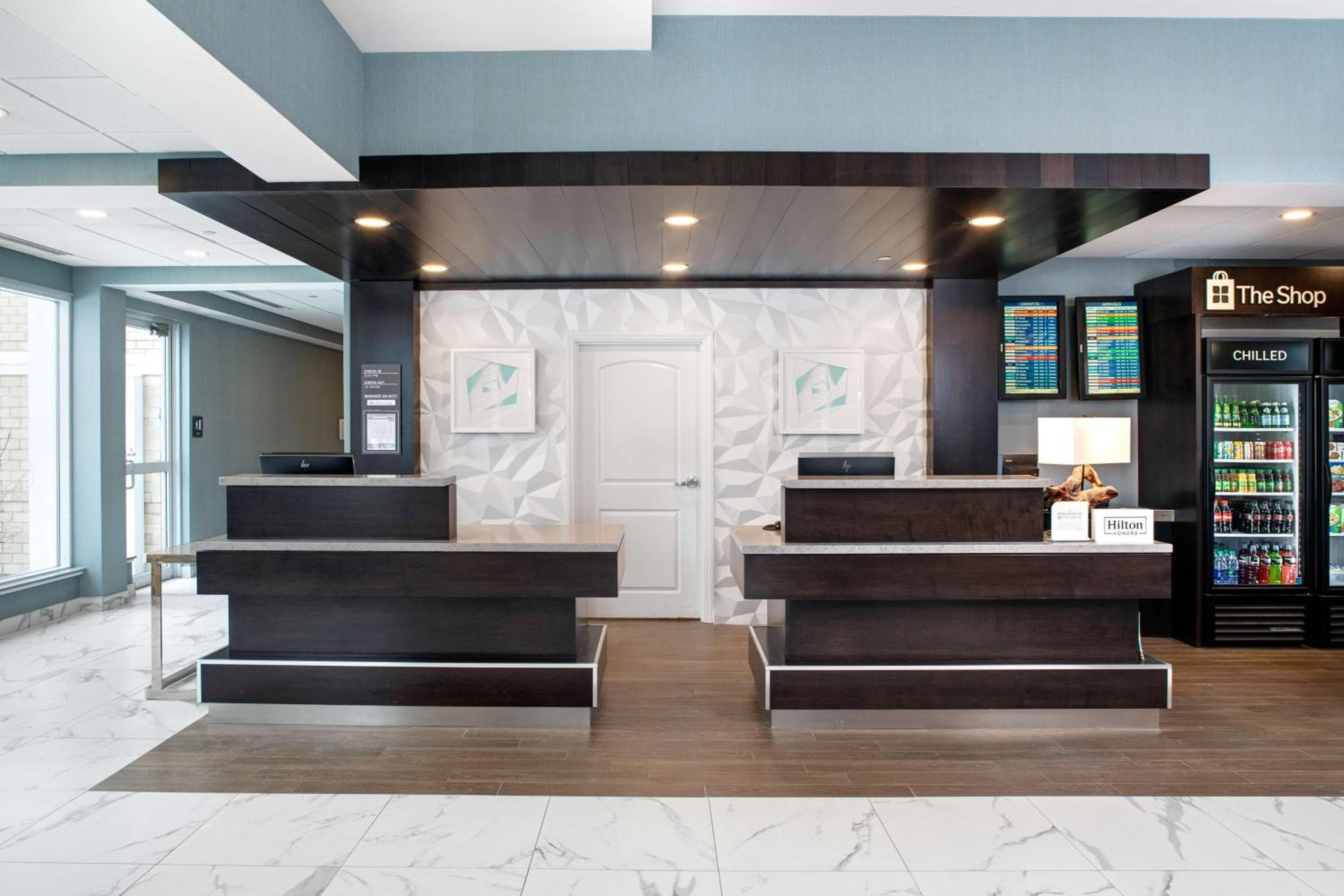 Hilton Garden Inn Halifax Airport