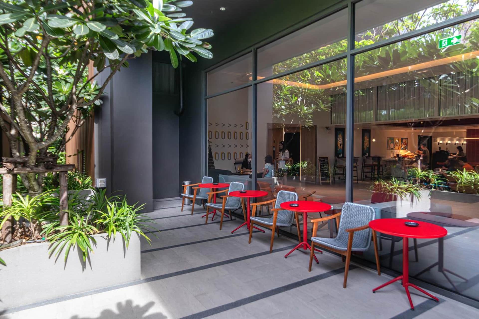 Oakwood Studio Sukhumvit Bangkok
