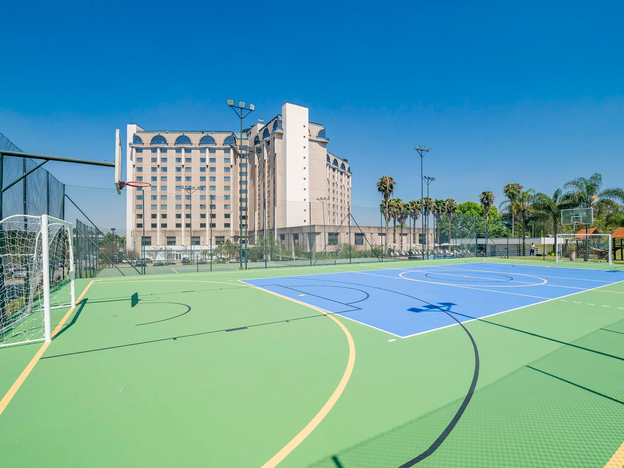 Pullman São Paulo Guarulhos Airport