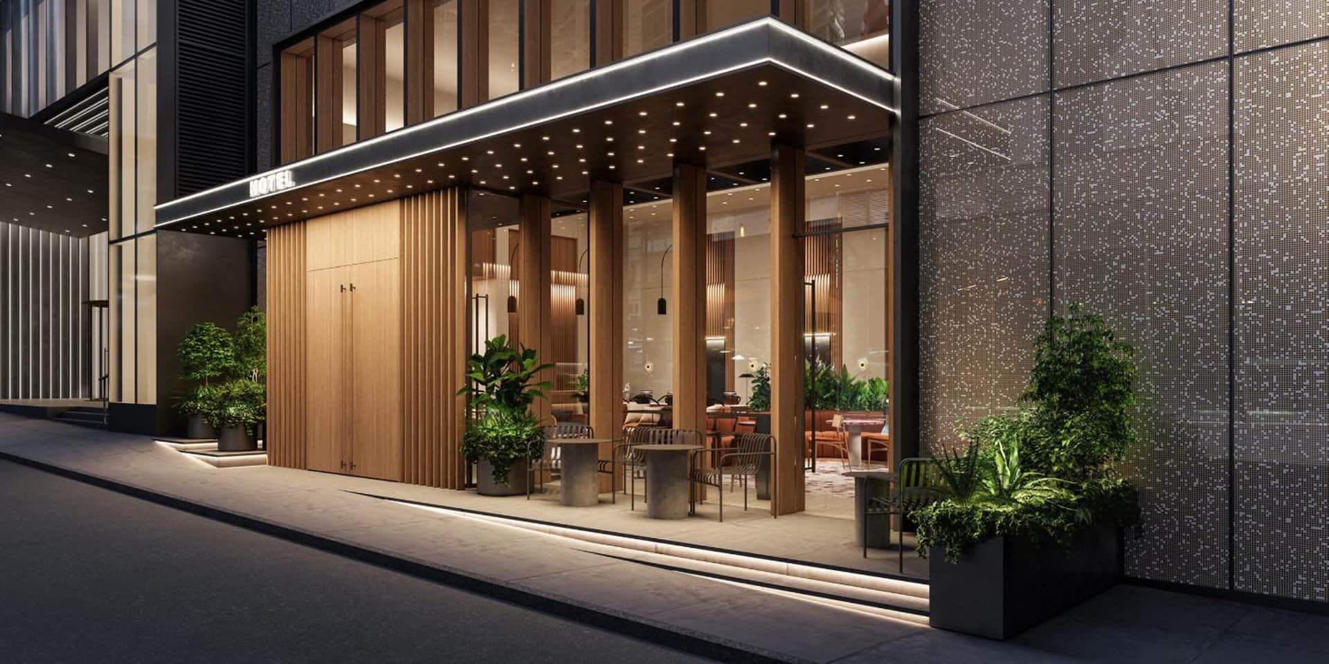 Little Something Hotel NYC
