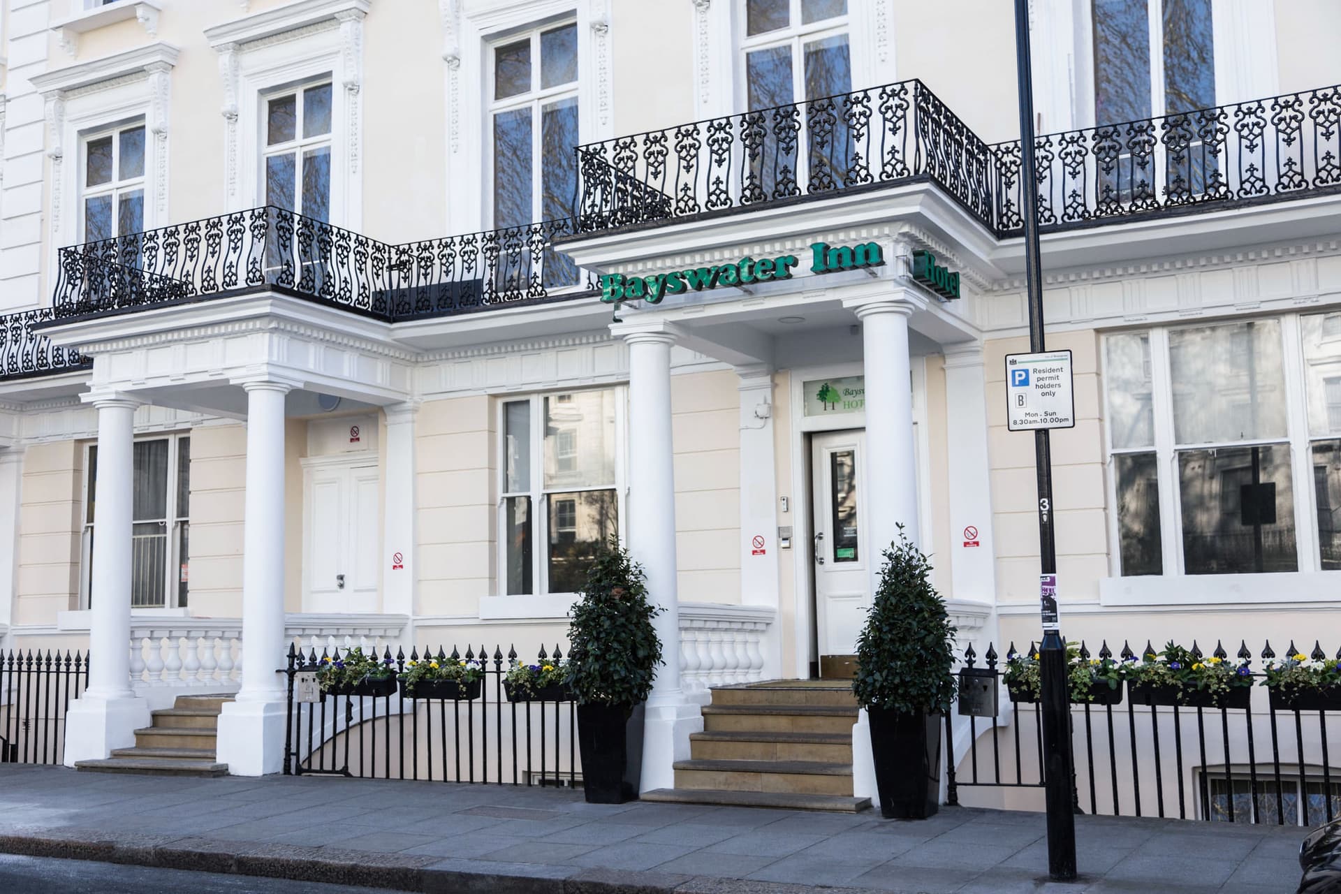 Park Avenue Bayswater Inn Hydepark