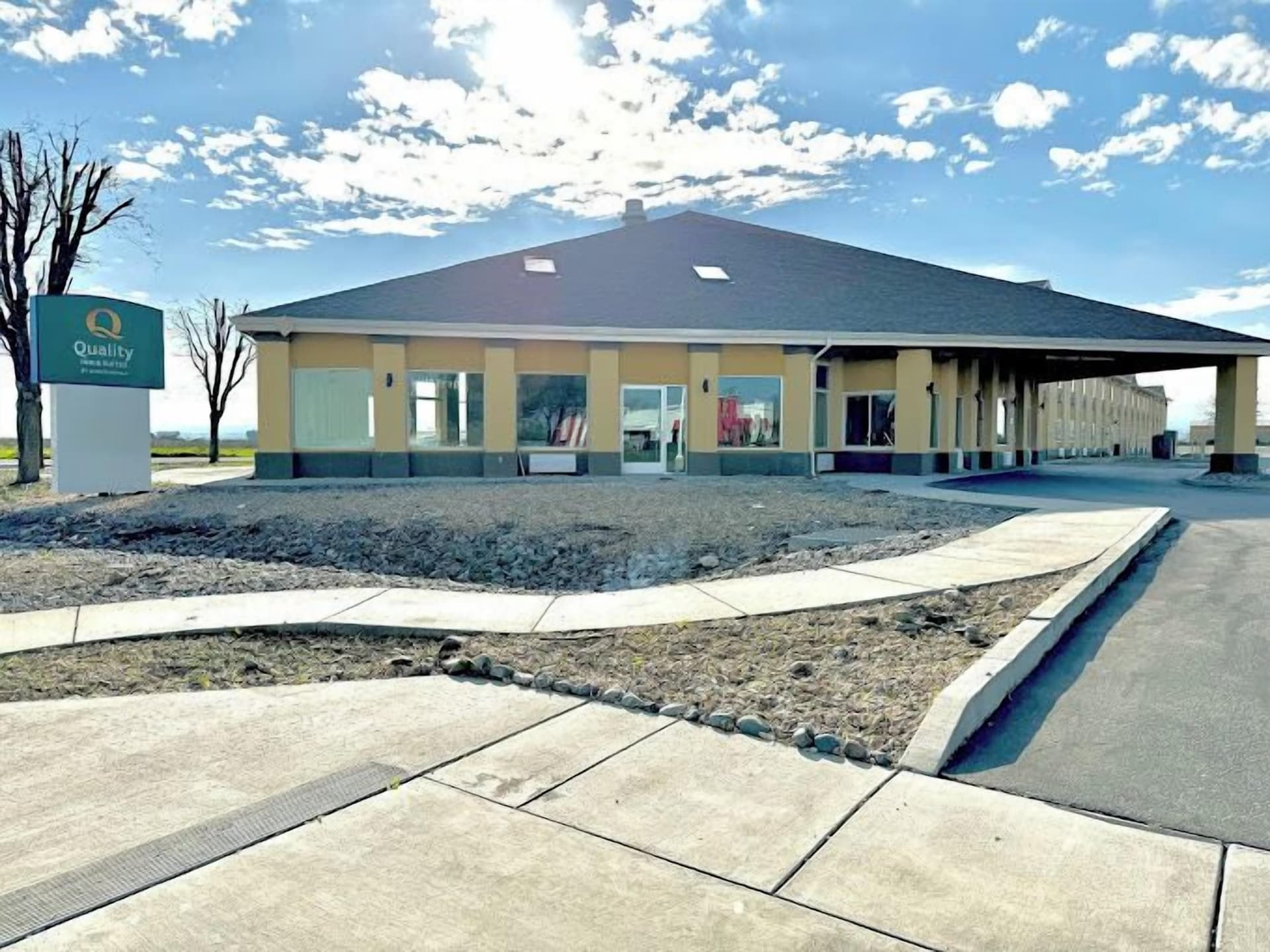 Quality Inn & Suites Willows