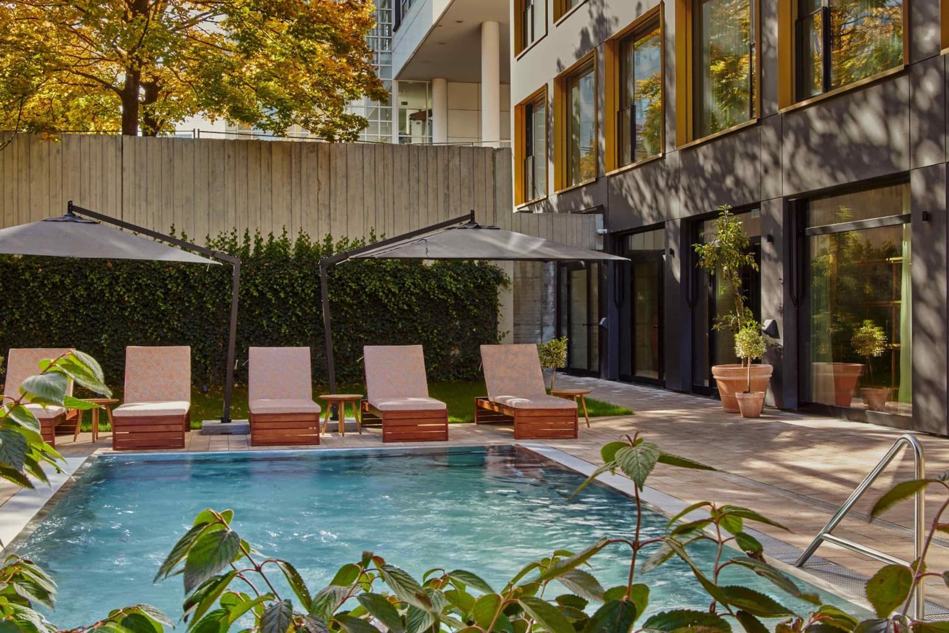 WunderLocke, Sendling – Munich
