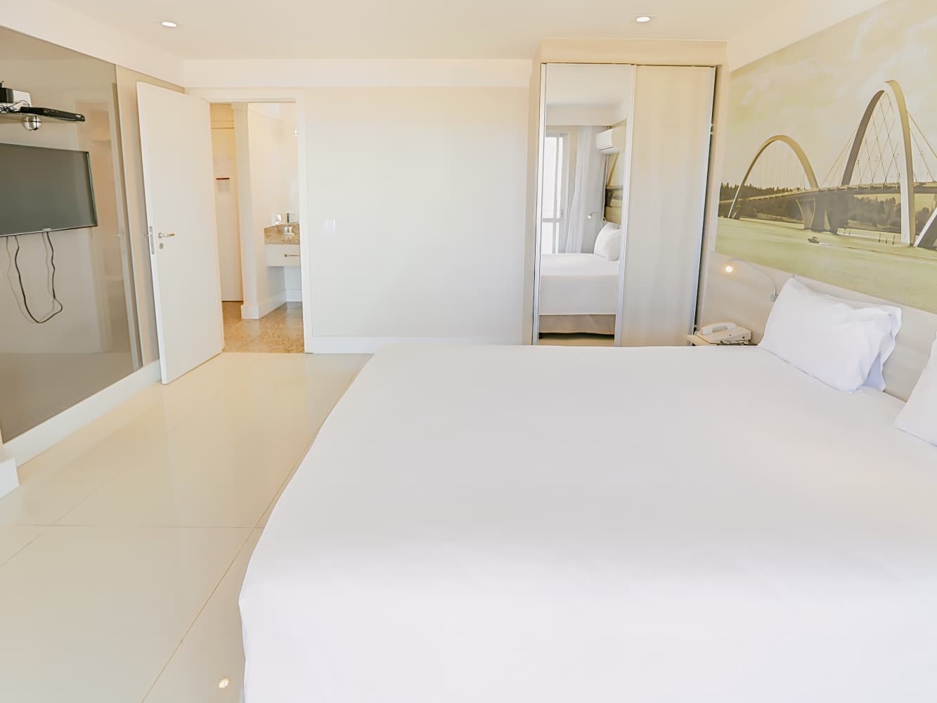 Mercure Brasilia Leader