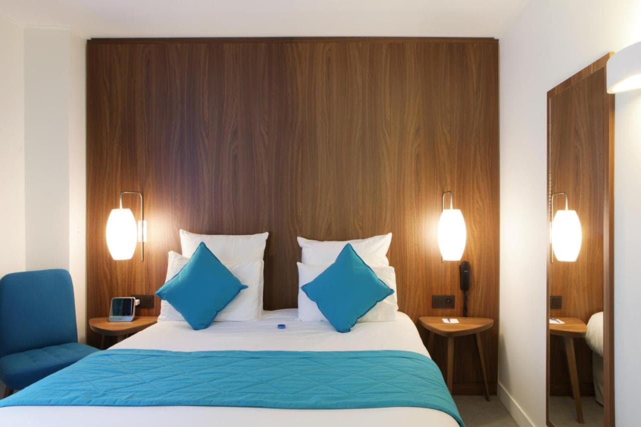 Best Western Plus 61 Paris Nation