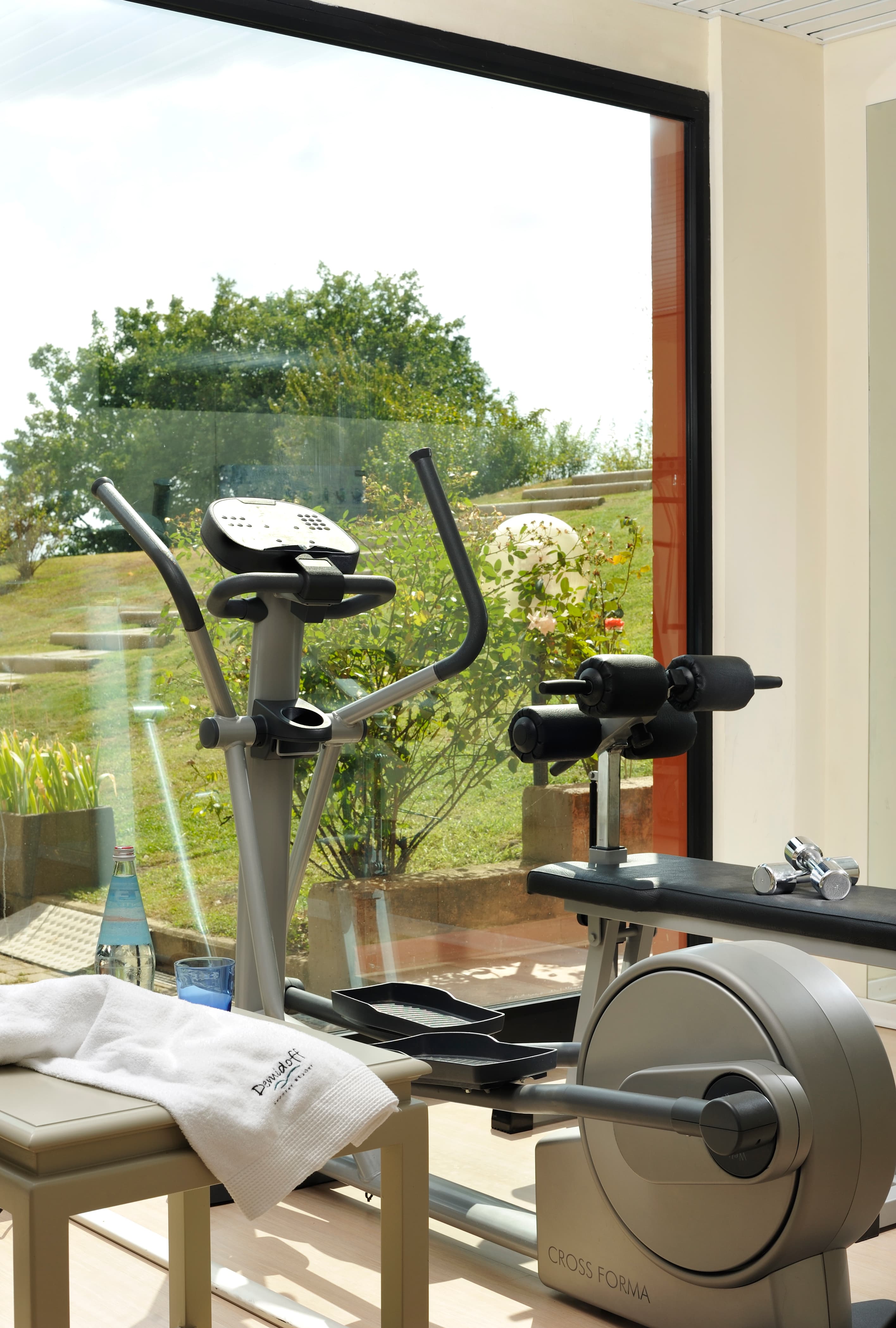 Hotel Demidoff Country Resort