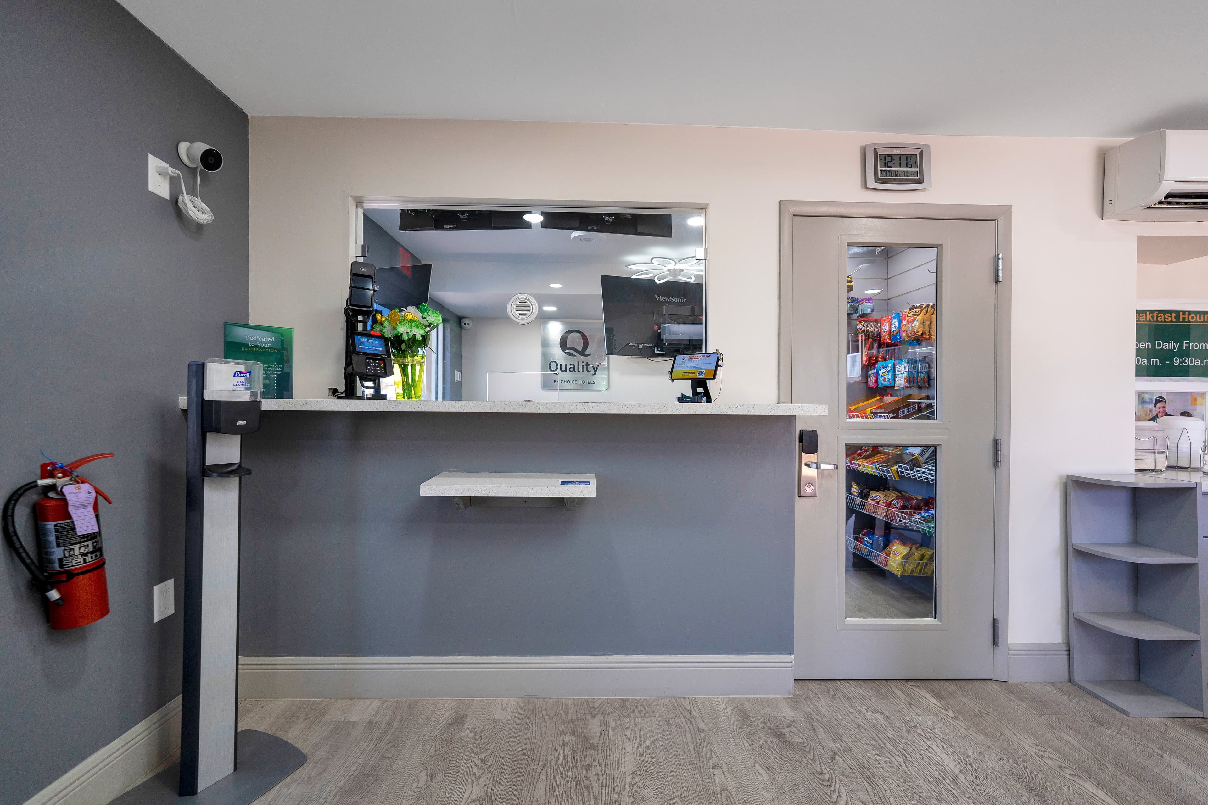 Quality Inn & Suites Hollywood Boulevard