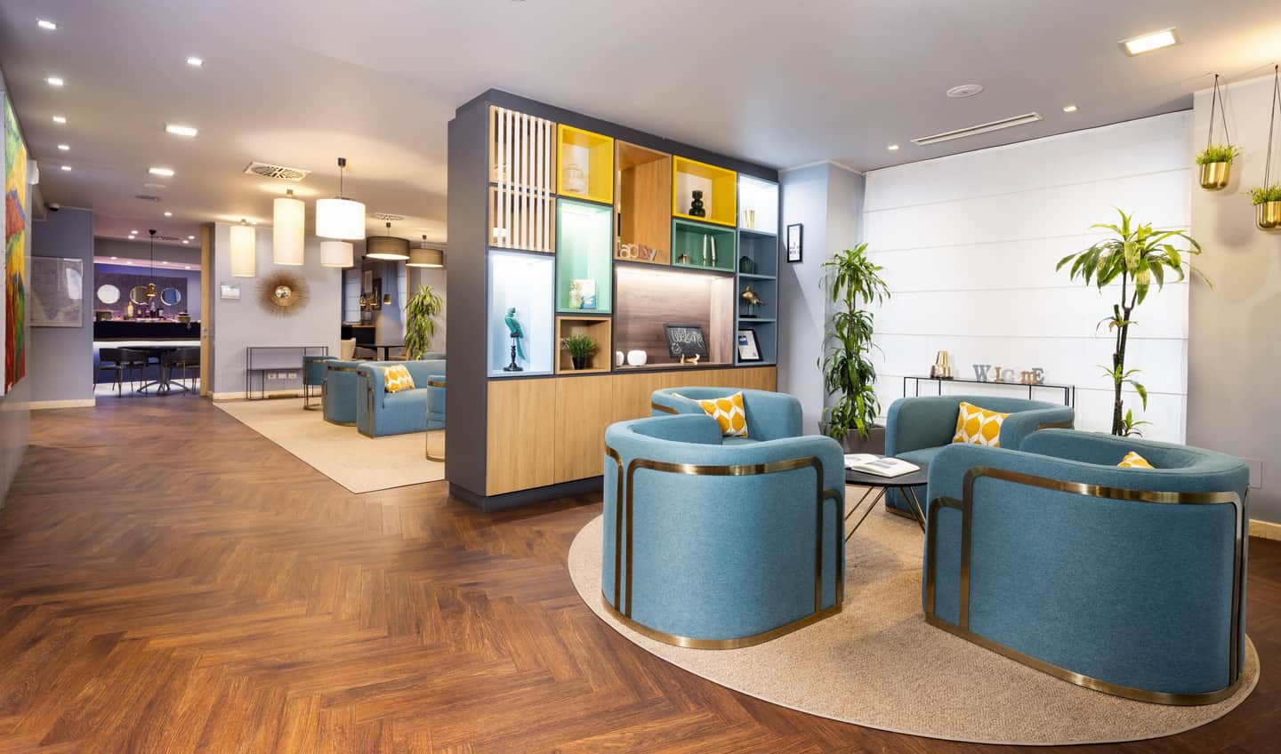 Holiday Inn Milan Garibaldi Station