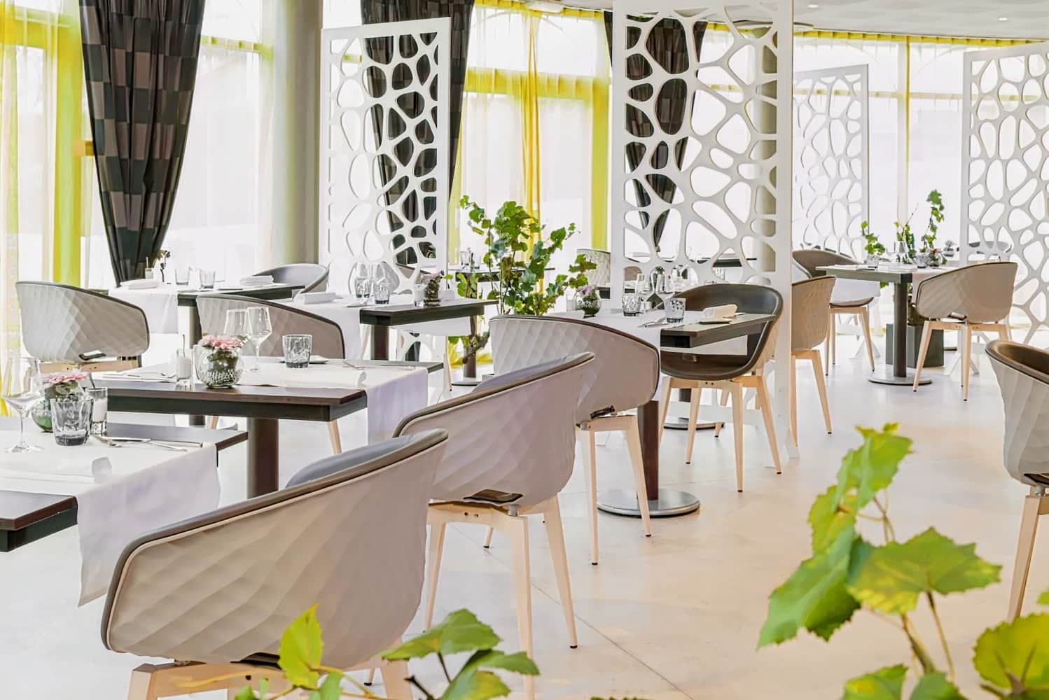 Le Richebourg Hôtel, Restaurant & Spa