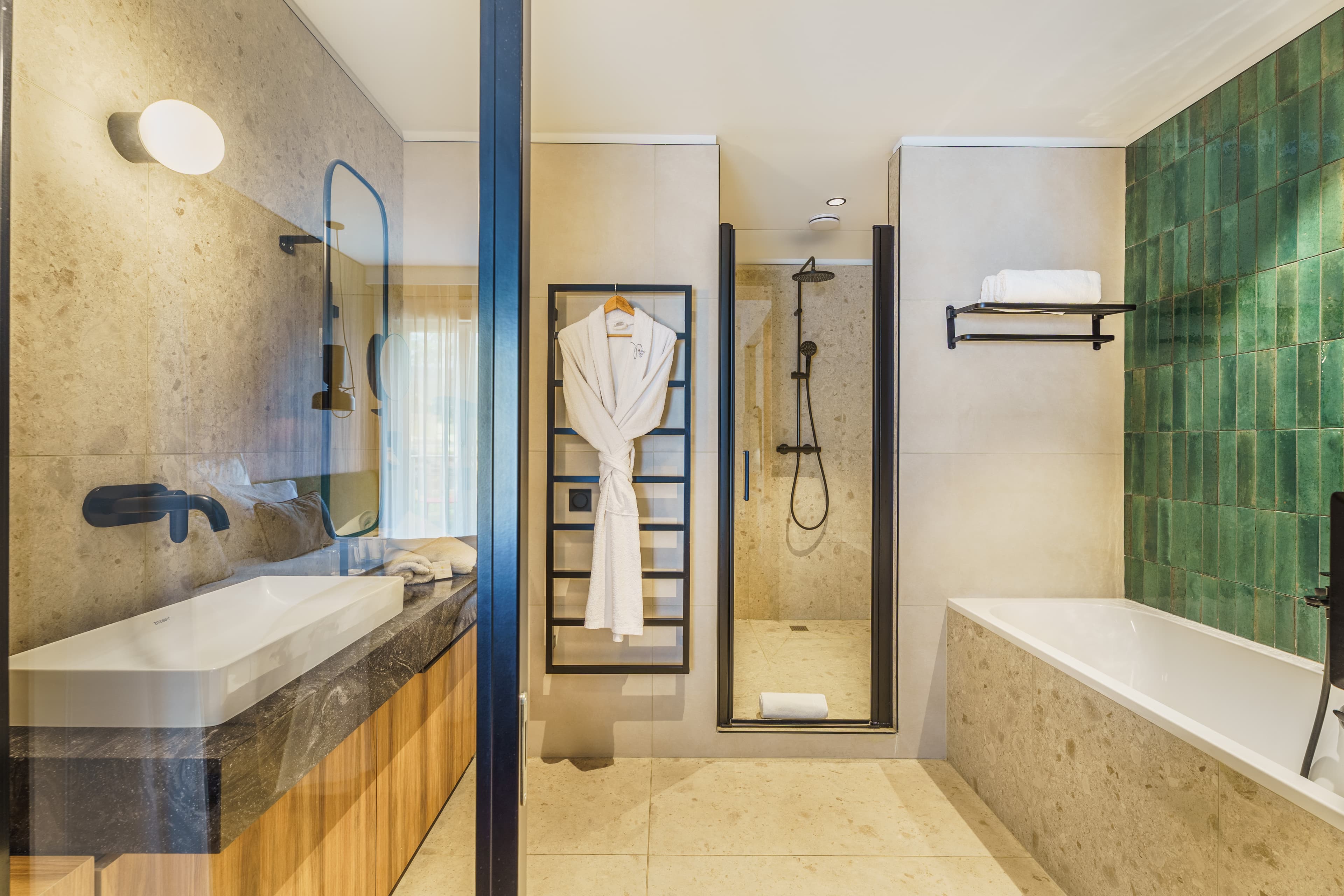 Le Richebourg Hôtel, Restaurant & Spa