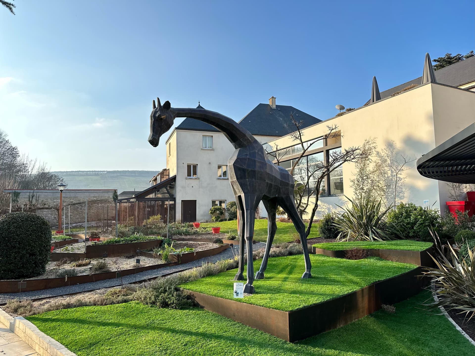 Le Richebourg Hôtel, Restaurant & Spa