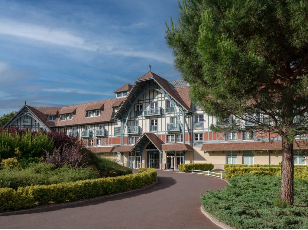 Hôtel Renaissance Hippodrome de Saint-Cloud