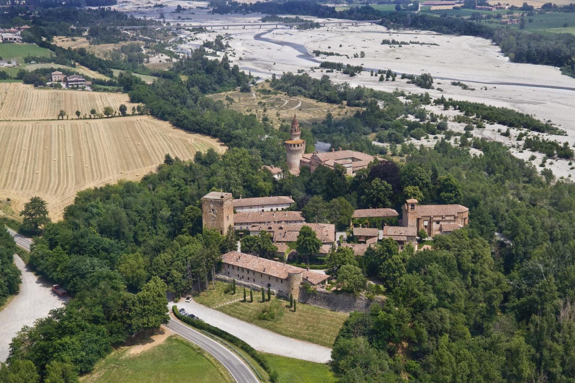 Hotel Residenza Torre di San Martino