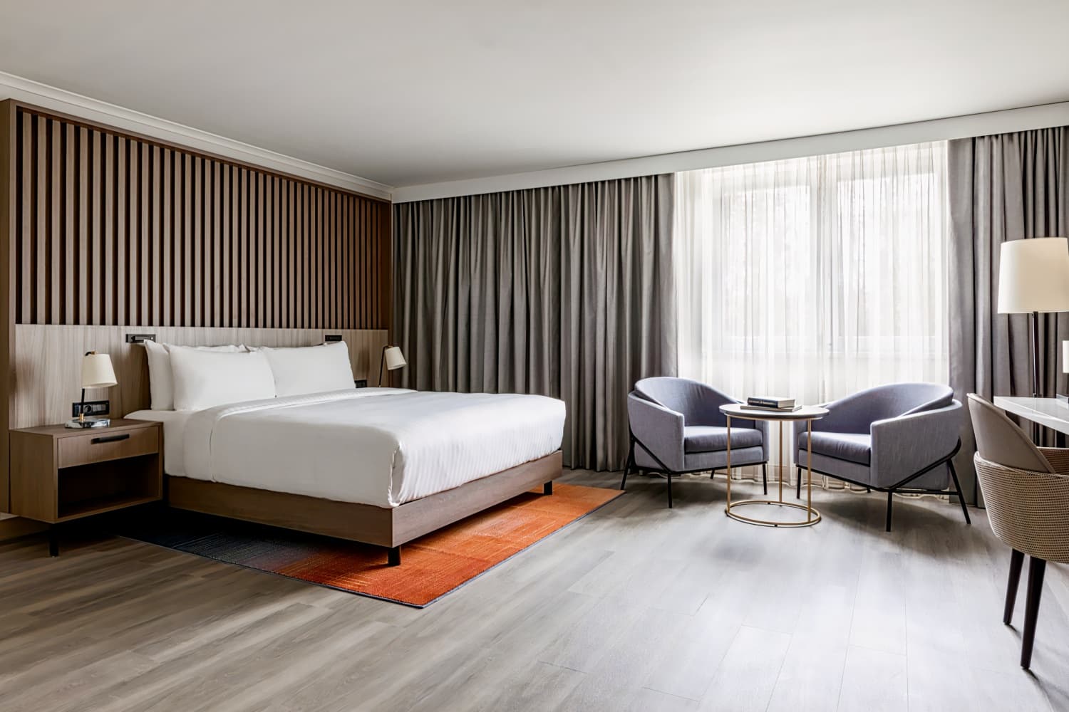 Paris Marriott Charles de Gaulle Airport Hotel