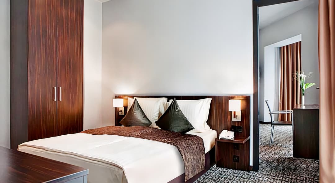 Ramada Frankfurt City Centre and Financial District